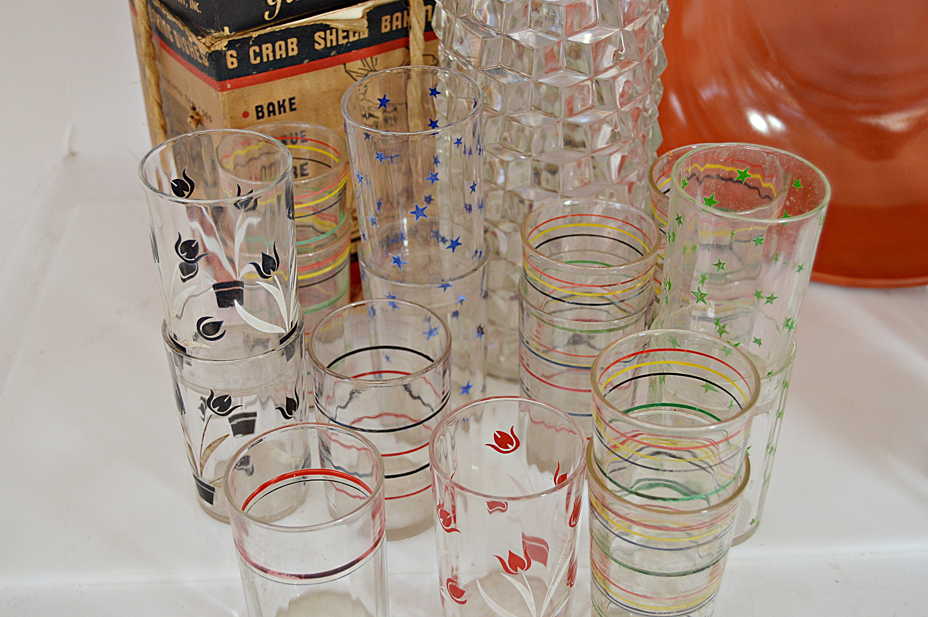 Mid Century Kitchenalia