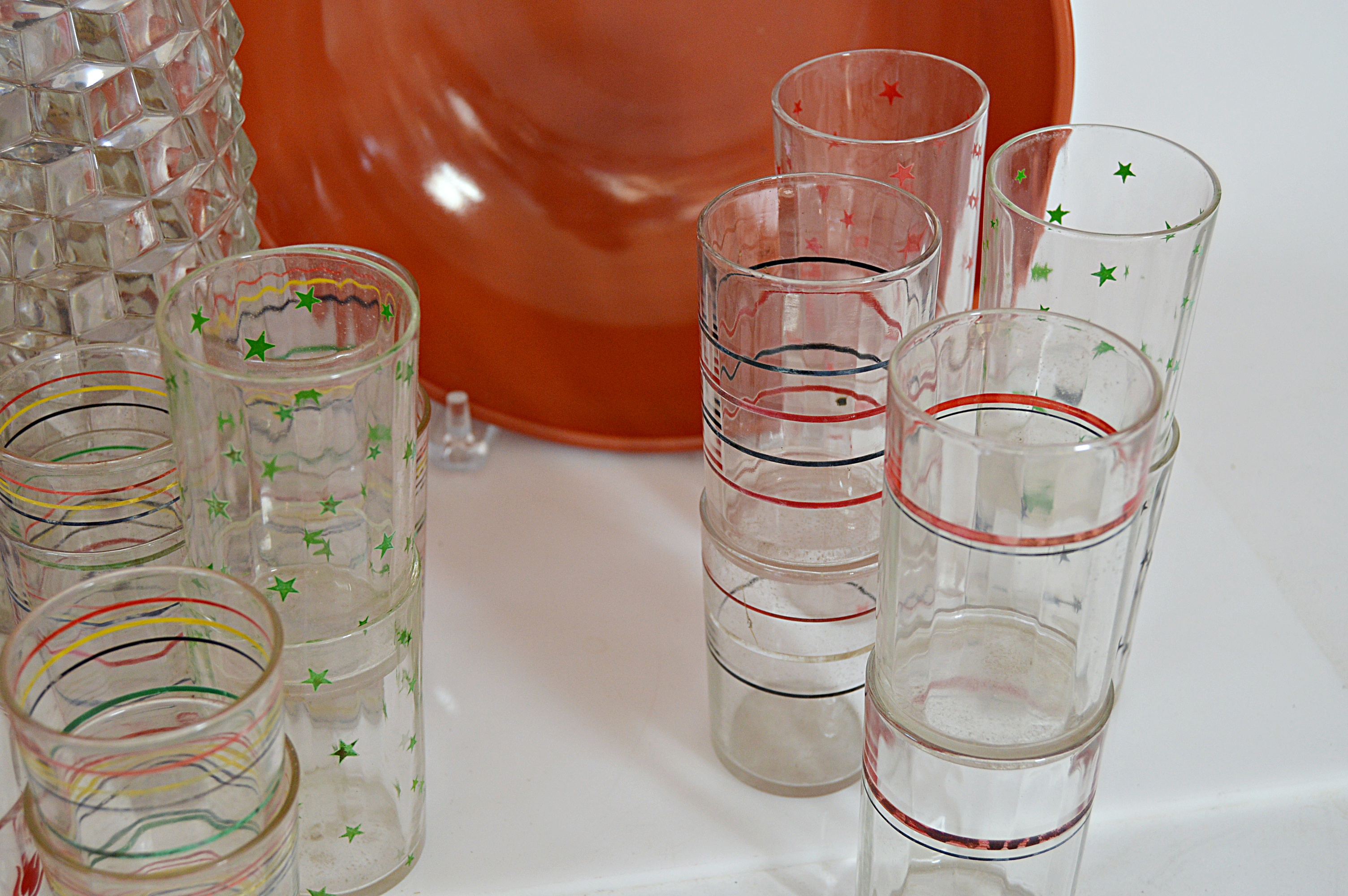 Mid Century Kitchenalia