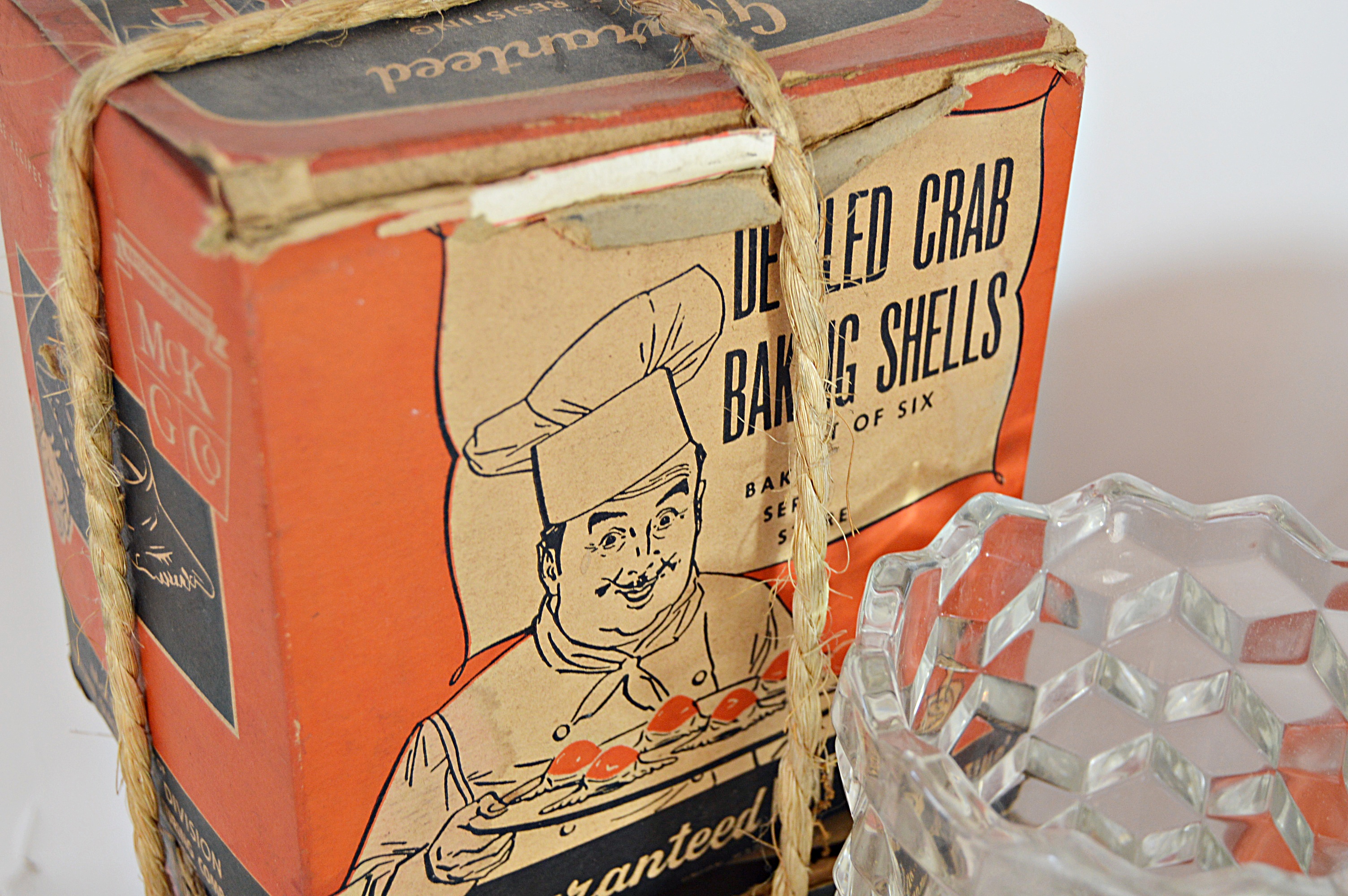 Mid Century Kitchenalia