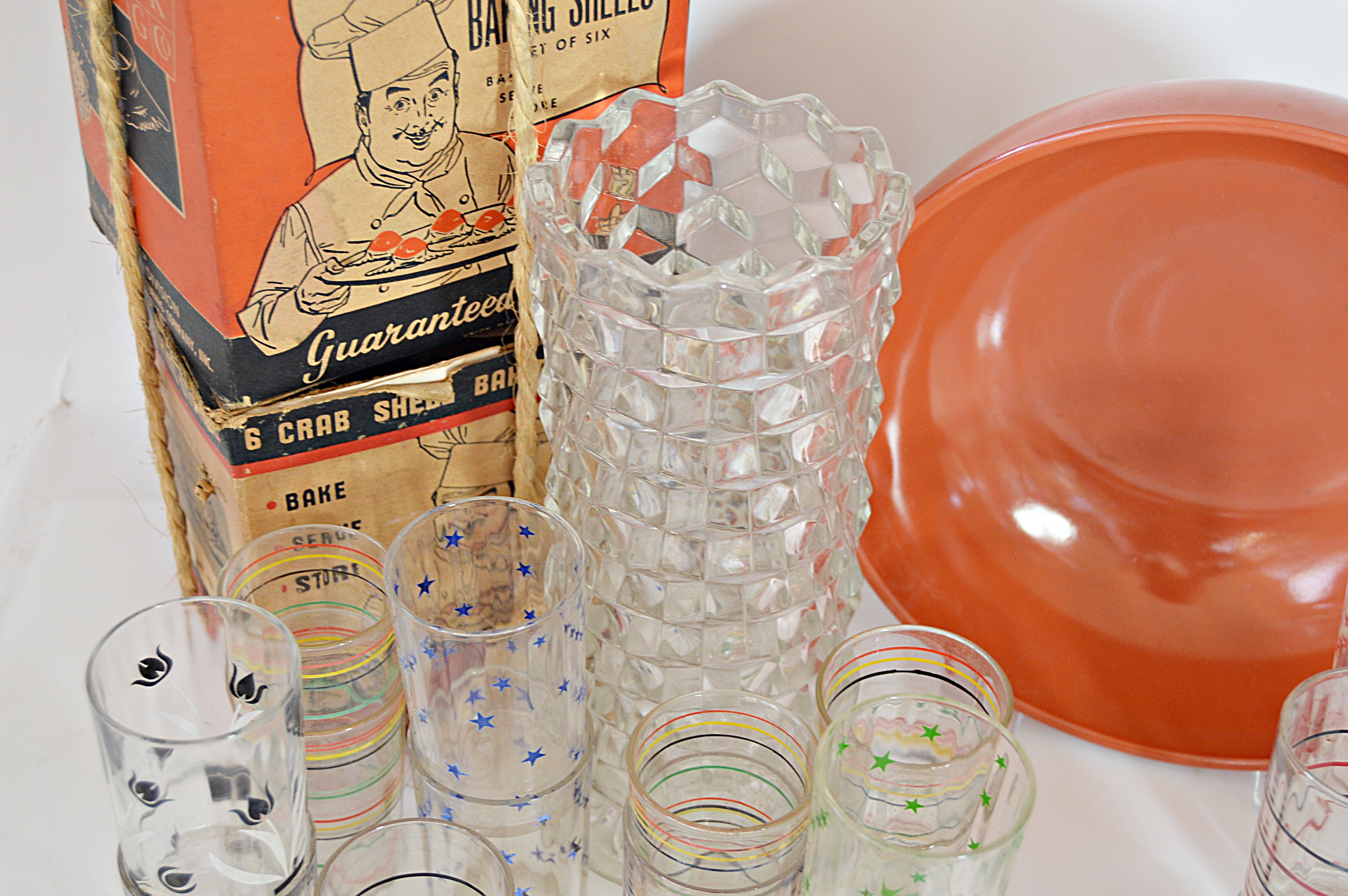 Mid Century Kitchenalia