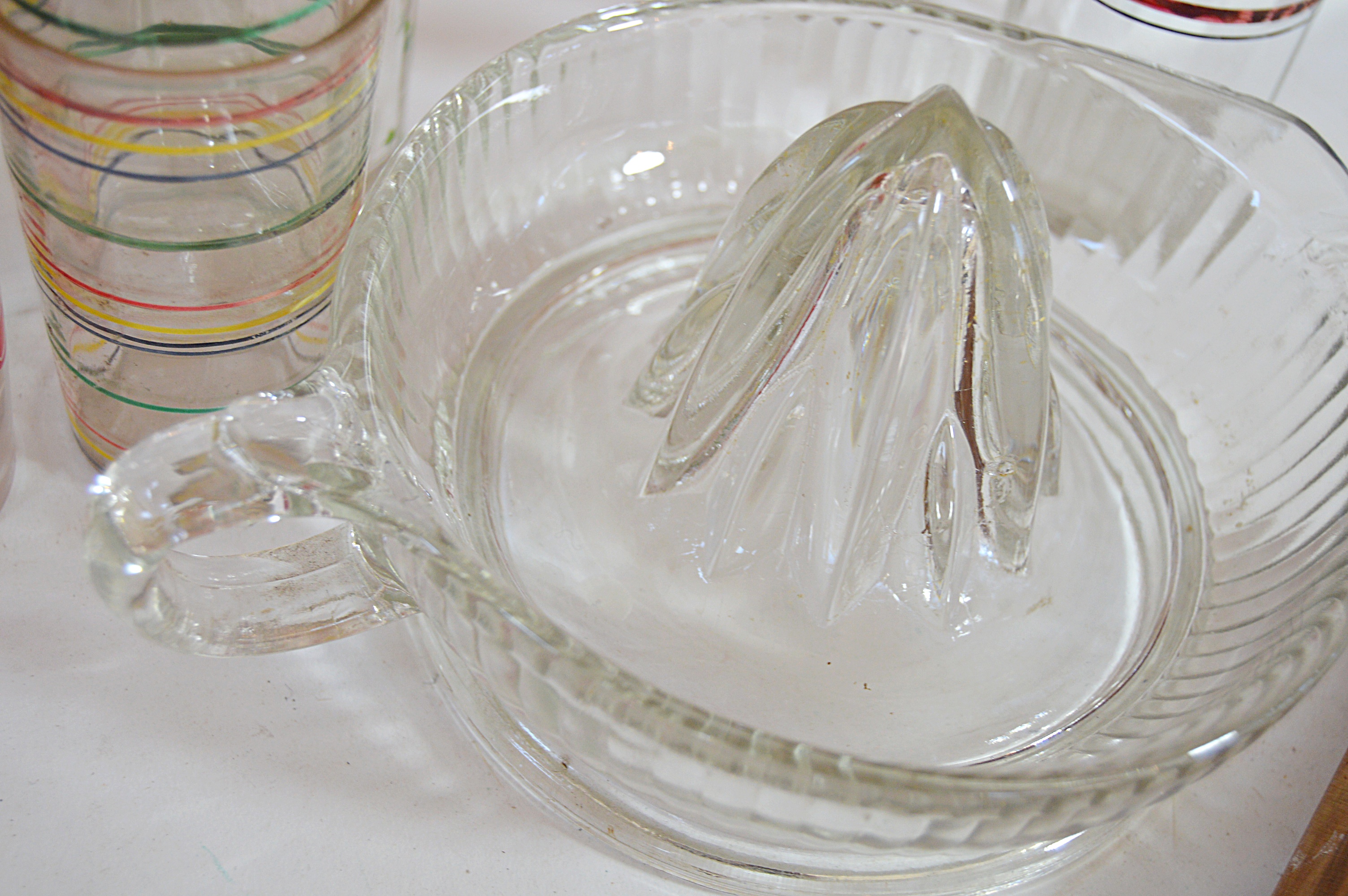 Mid Century Kitchenalia