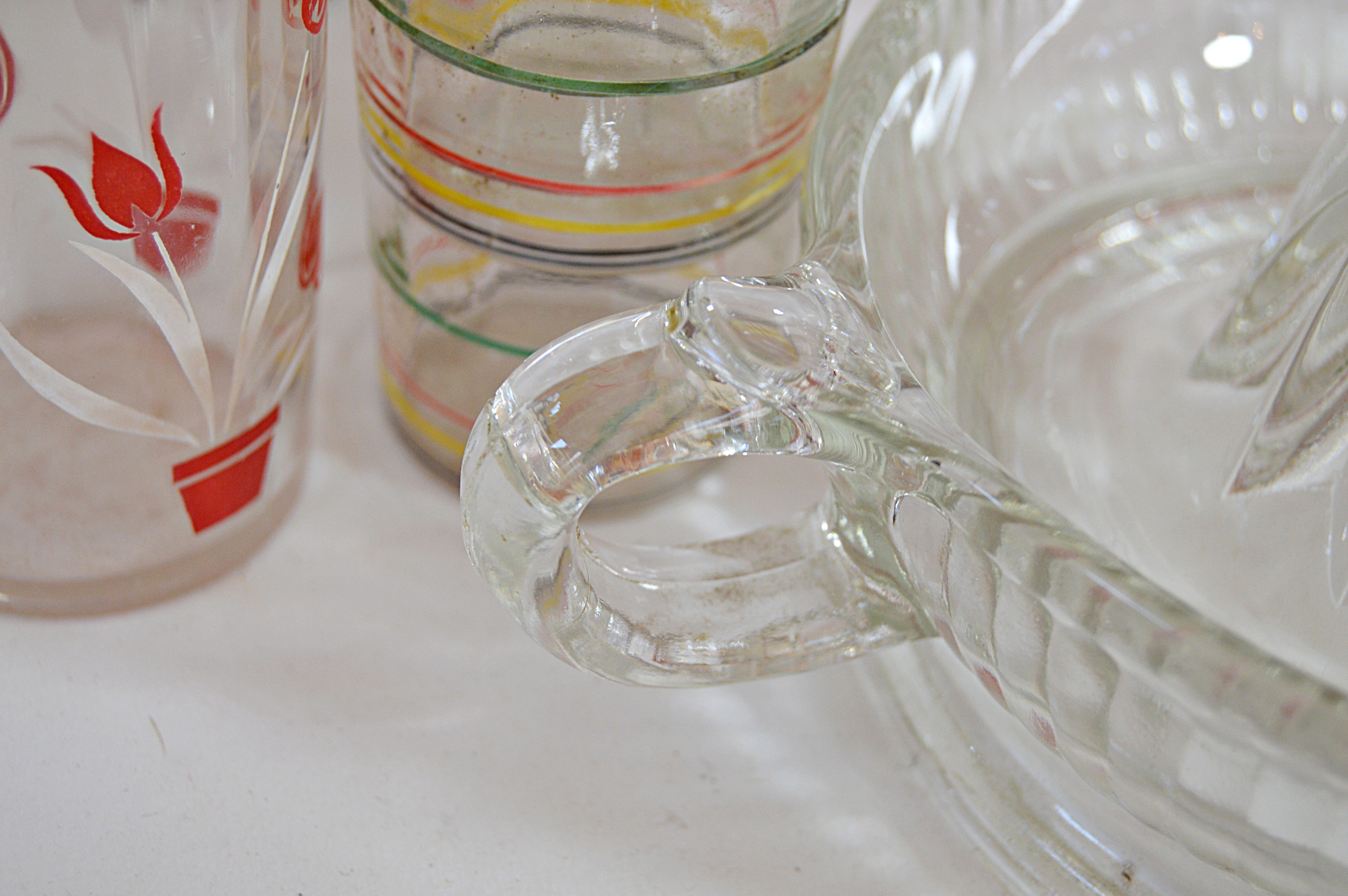 Mid Century Kitchenalia