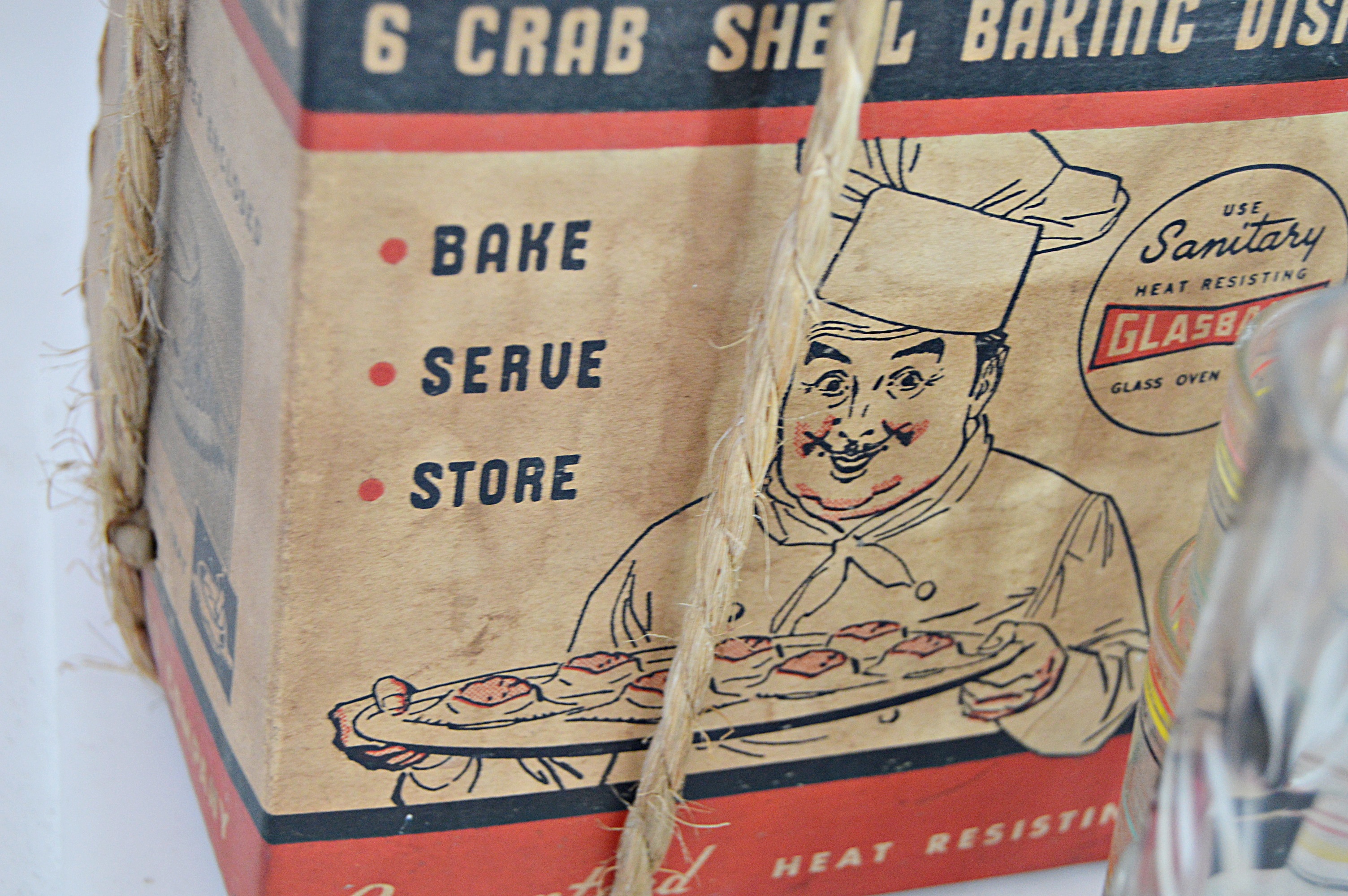 Mid Century Kitchenalia