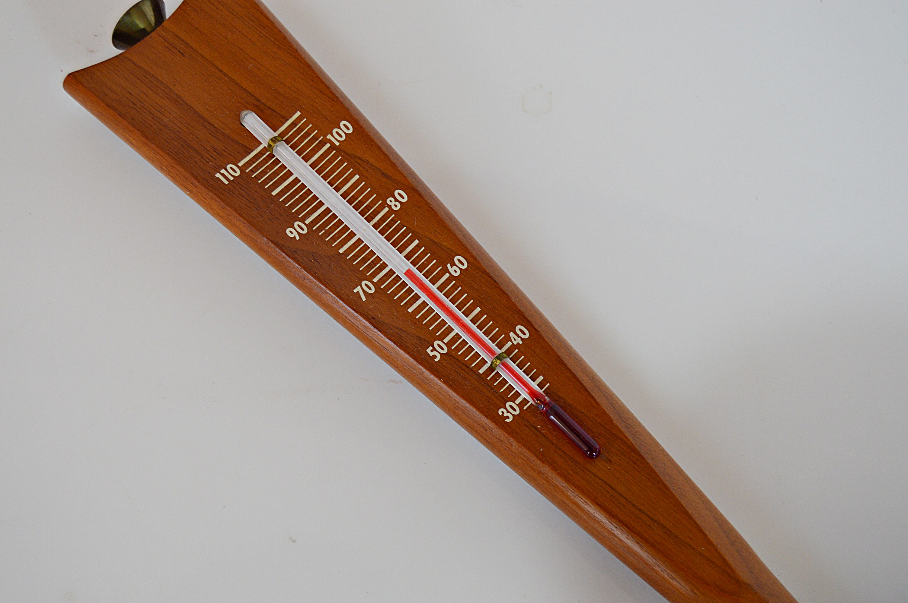 Mid Century Barometer