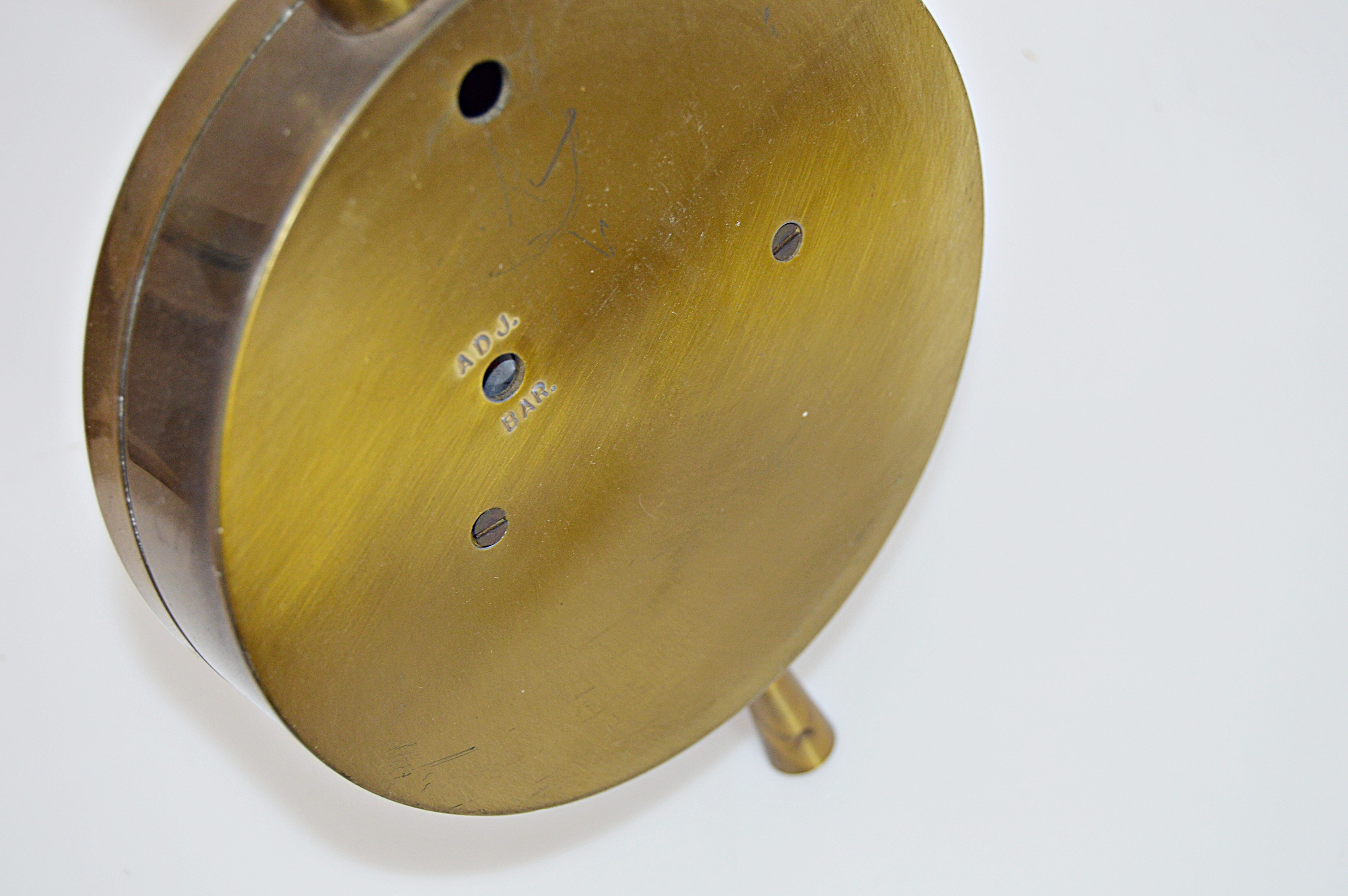 Mid Century Barometer