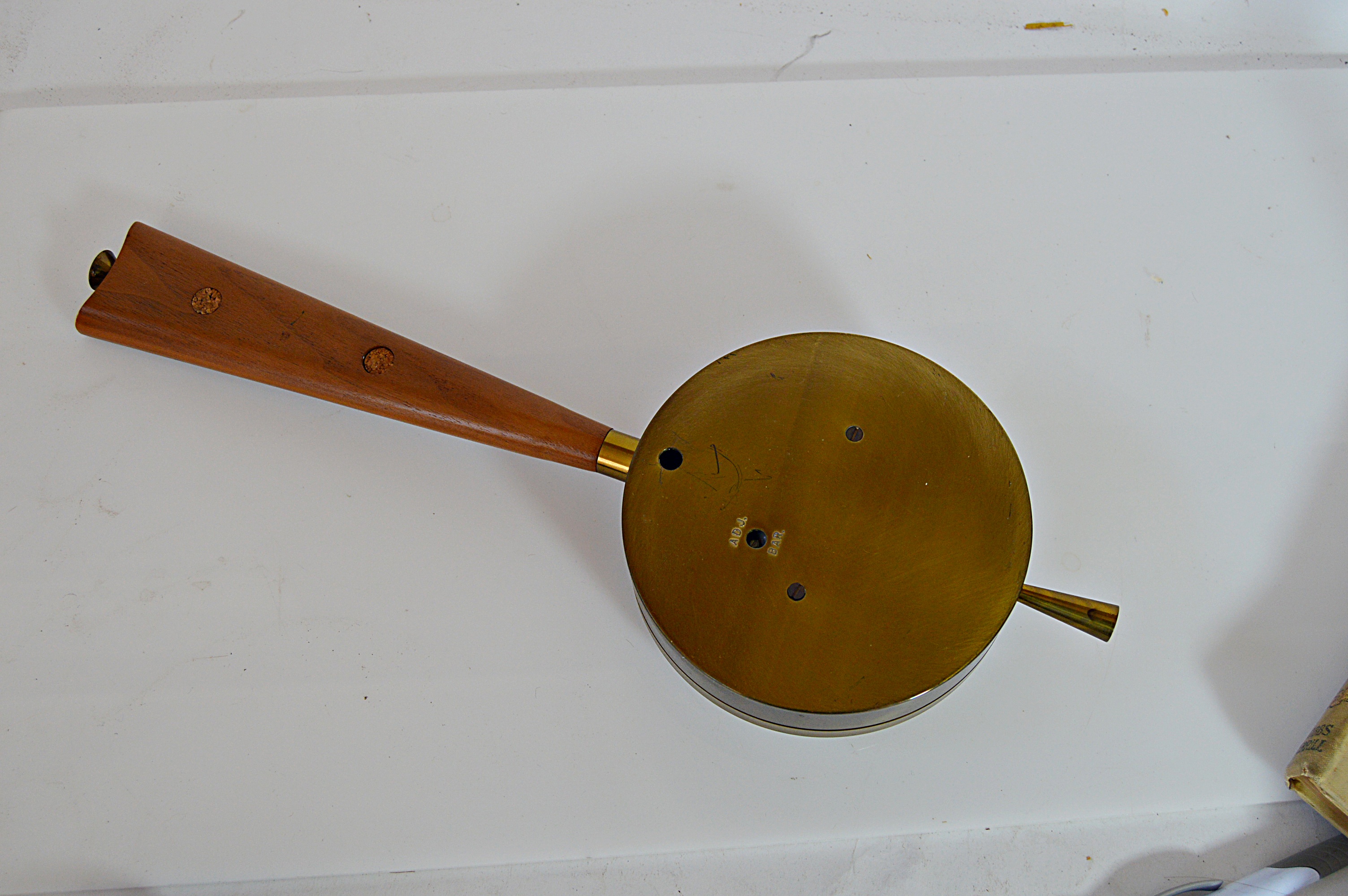 Mid Century Barometer