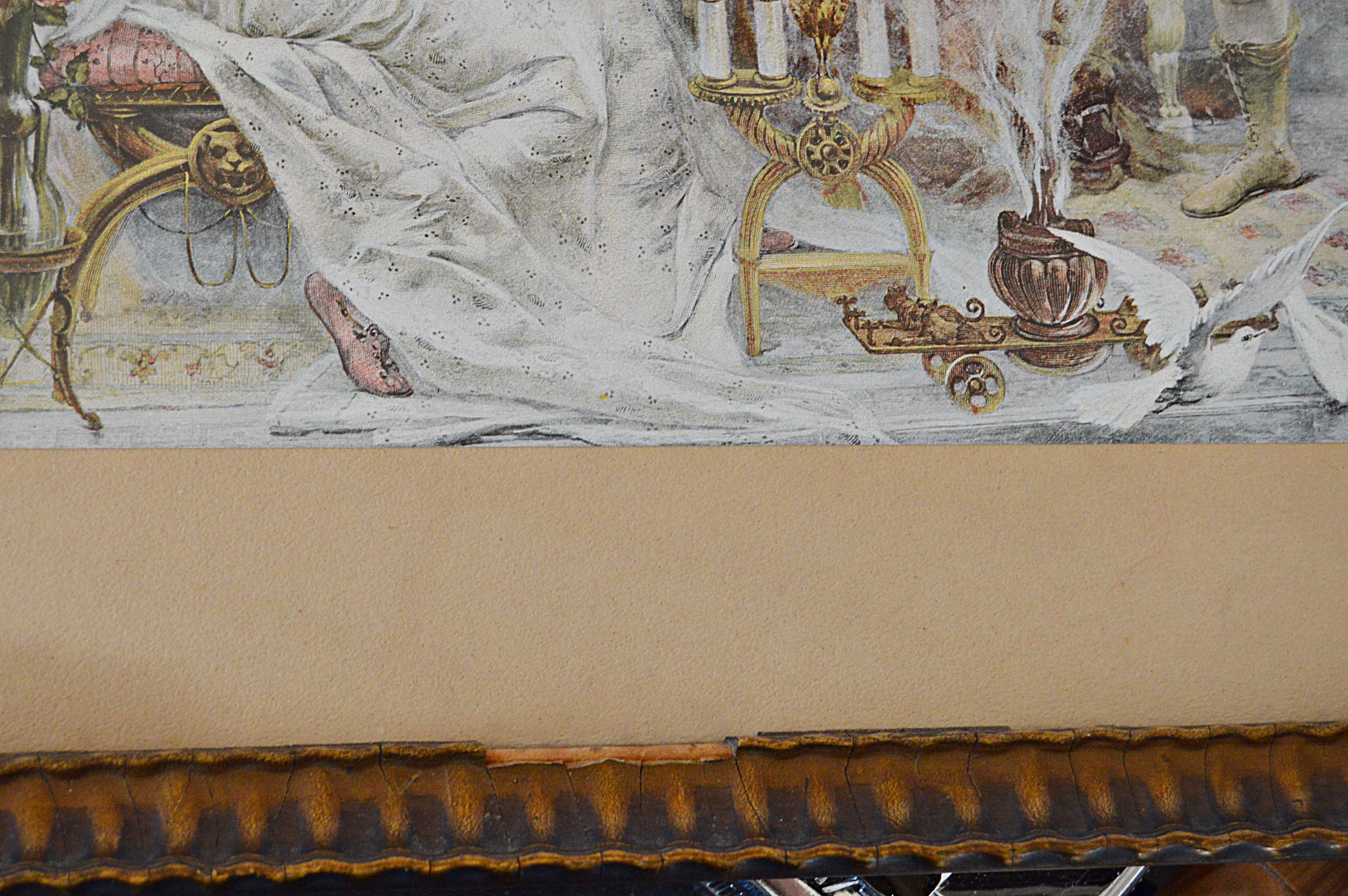 Antique Lace Collars and Trims, "The Christy Girl", Beaded Jewelry