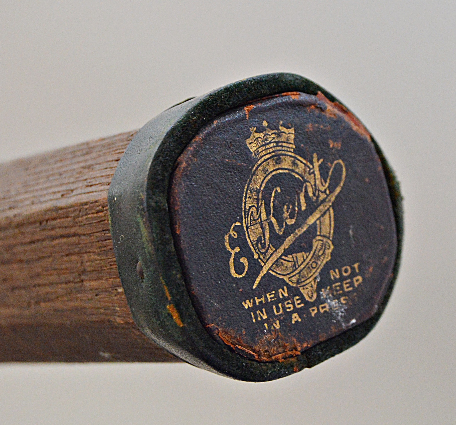 Vintage Tennis Racquets and Ice Skates