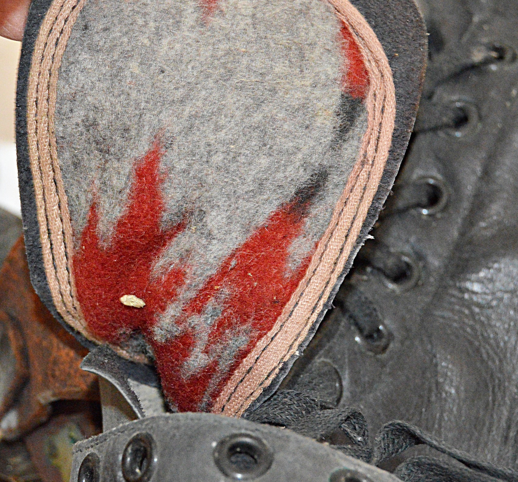 Vintage Tennis Racquets and Ice Skates