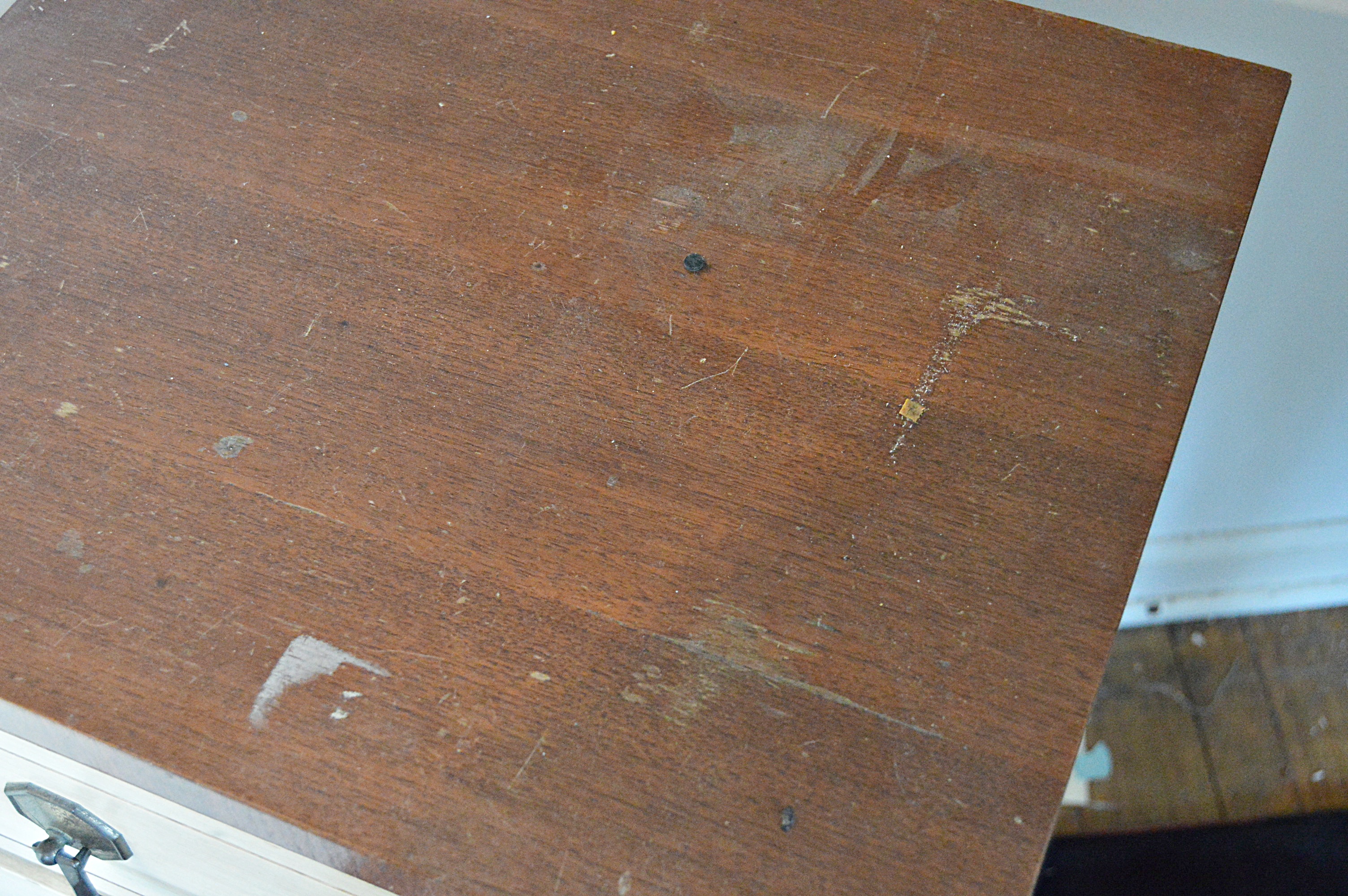 Vintage Painted French Provincial Furniture Group