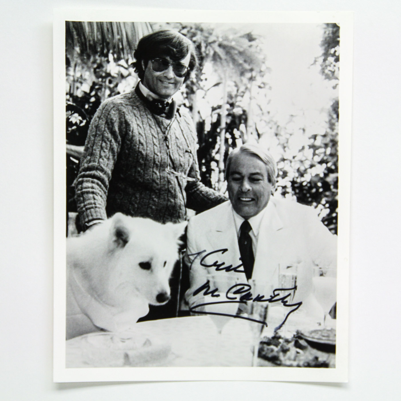 Autographed Movie Still and Photograph of Kevin McCarthy