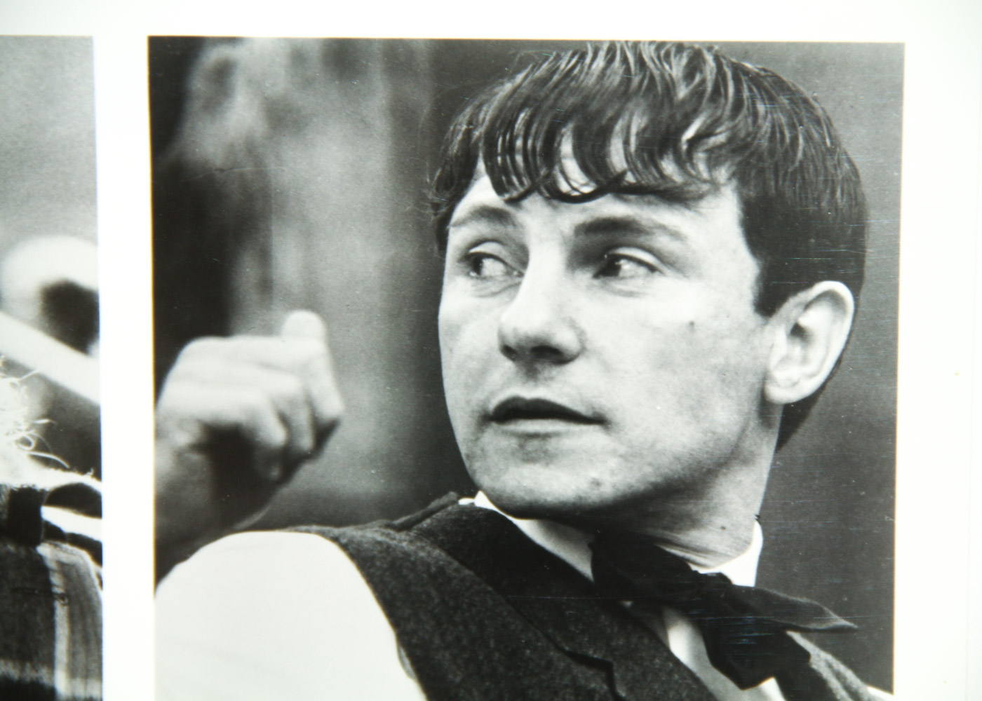 Autographed Movie Still and Photograph of Kevin McCarthy