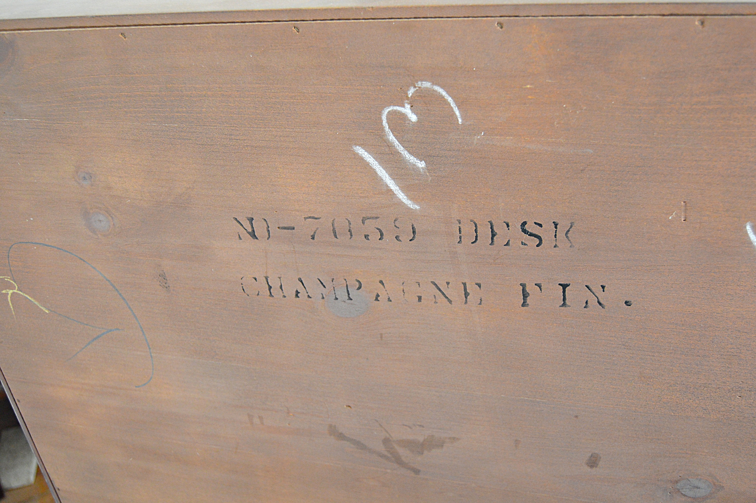 Vintage Queen Anne Secretariat