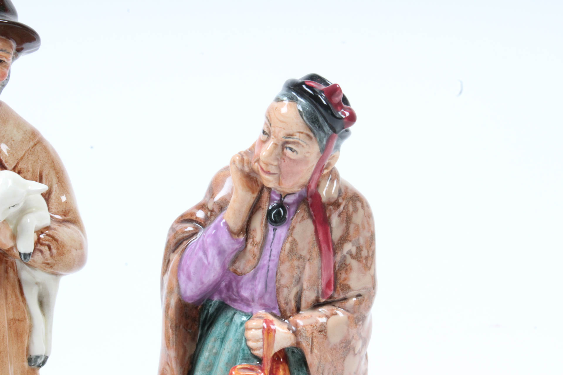 Royal Doulton Figurines