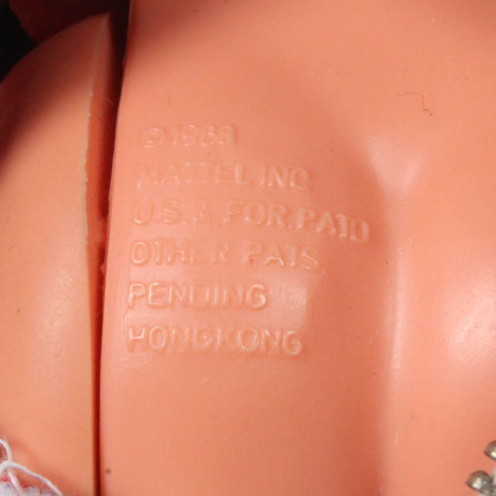 Early 1970s Barbie & Ken Dolls with Clothing