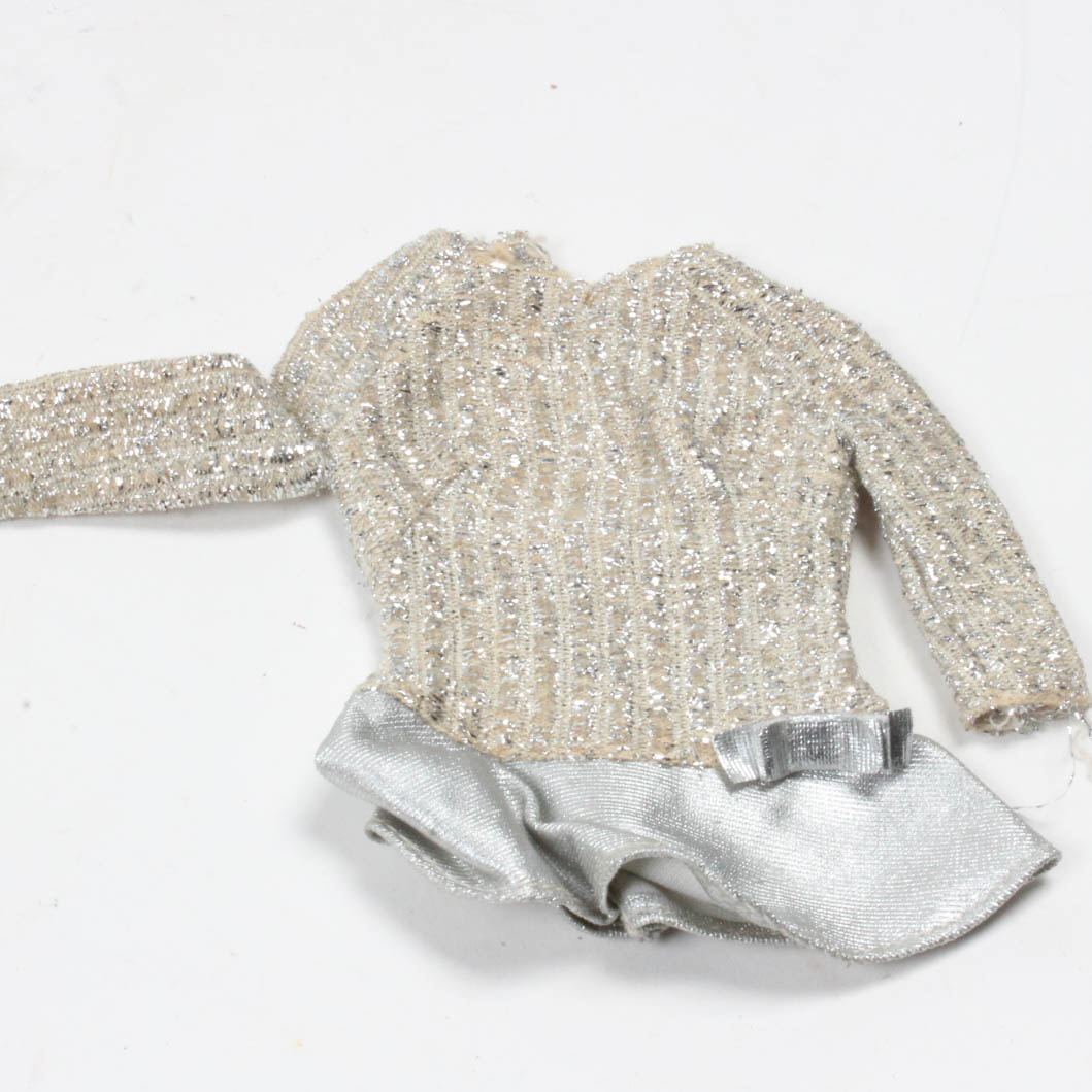 Early 1970s Barbie & Ken Dolls with Clothing