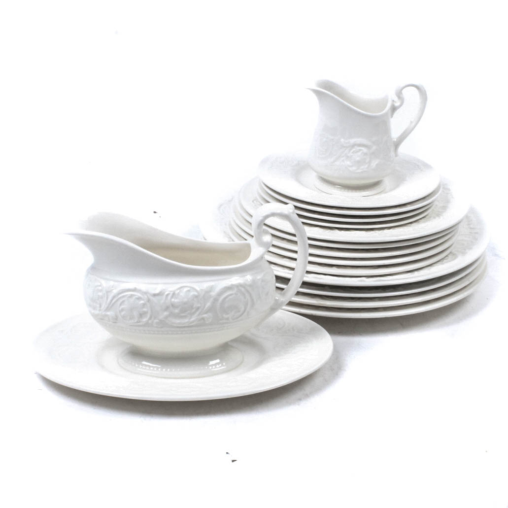 Vintage Wedgwood "Patrician" Group