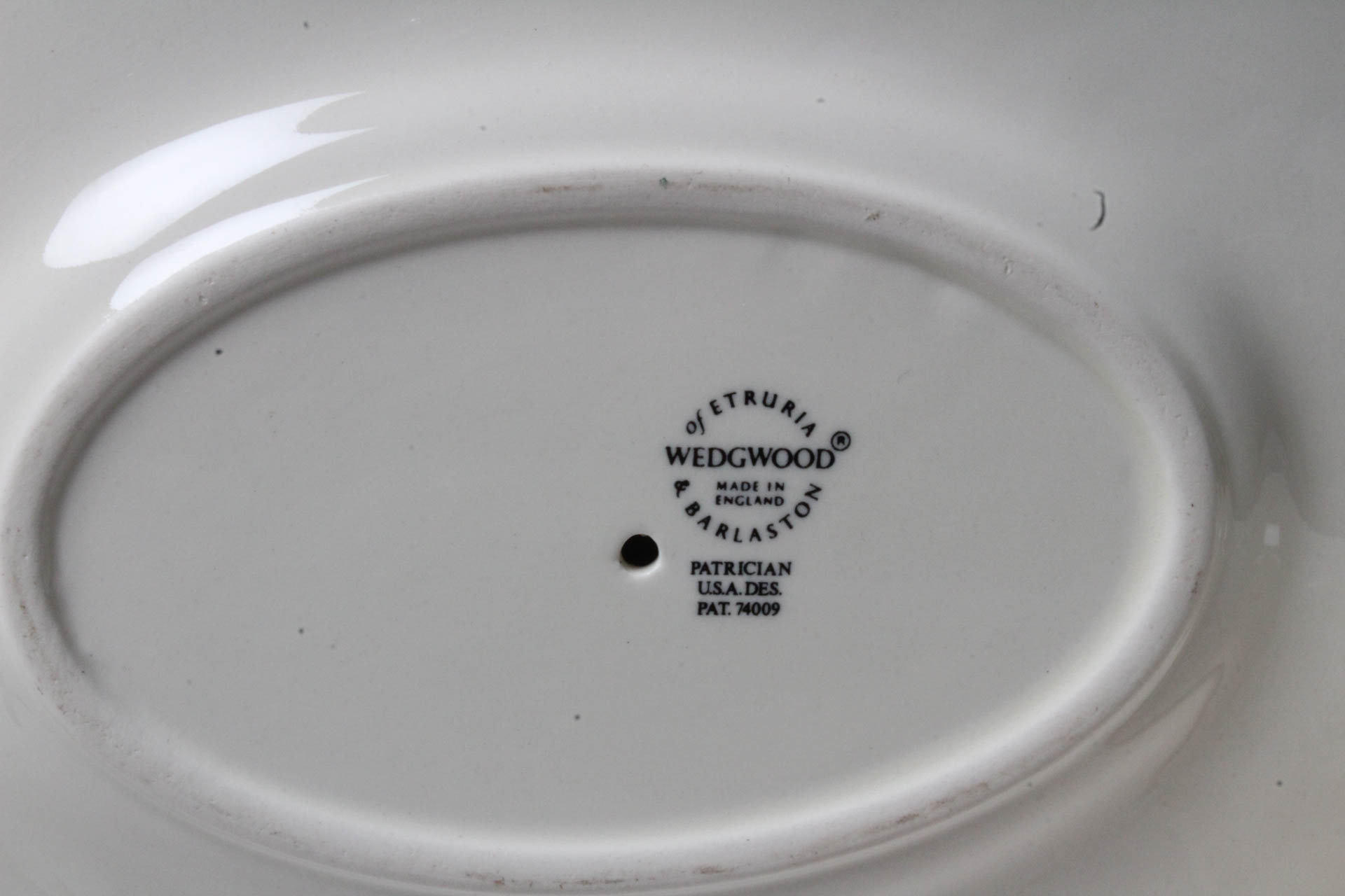 Vintage Wedgwood "Patrician" Group