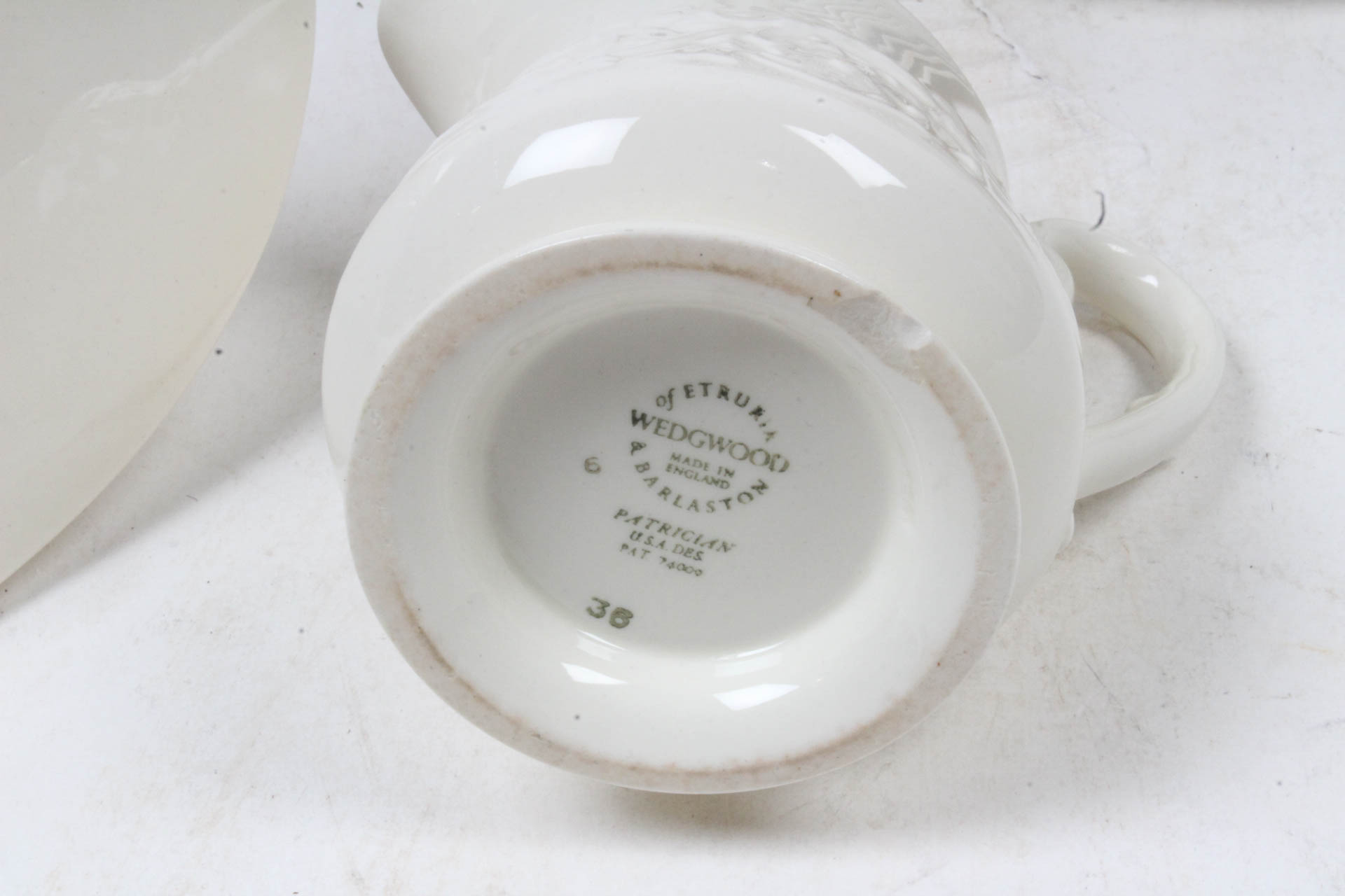 Vintage Wedgwood "Patrician" Group