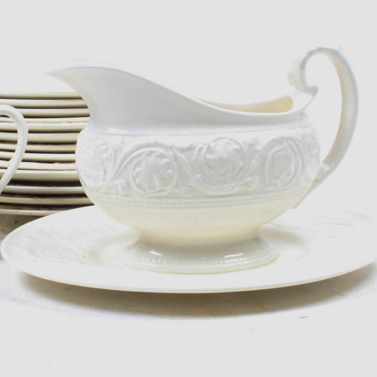 Vintage Wedgwood "Patrician" Group