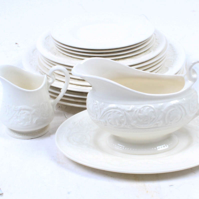Vintage Wedgwood "Patrician" Group