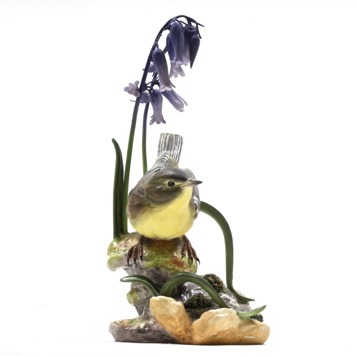 Boehm Porcelain Bird Sculpture