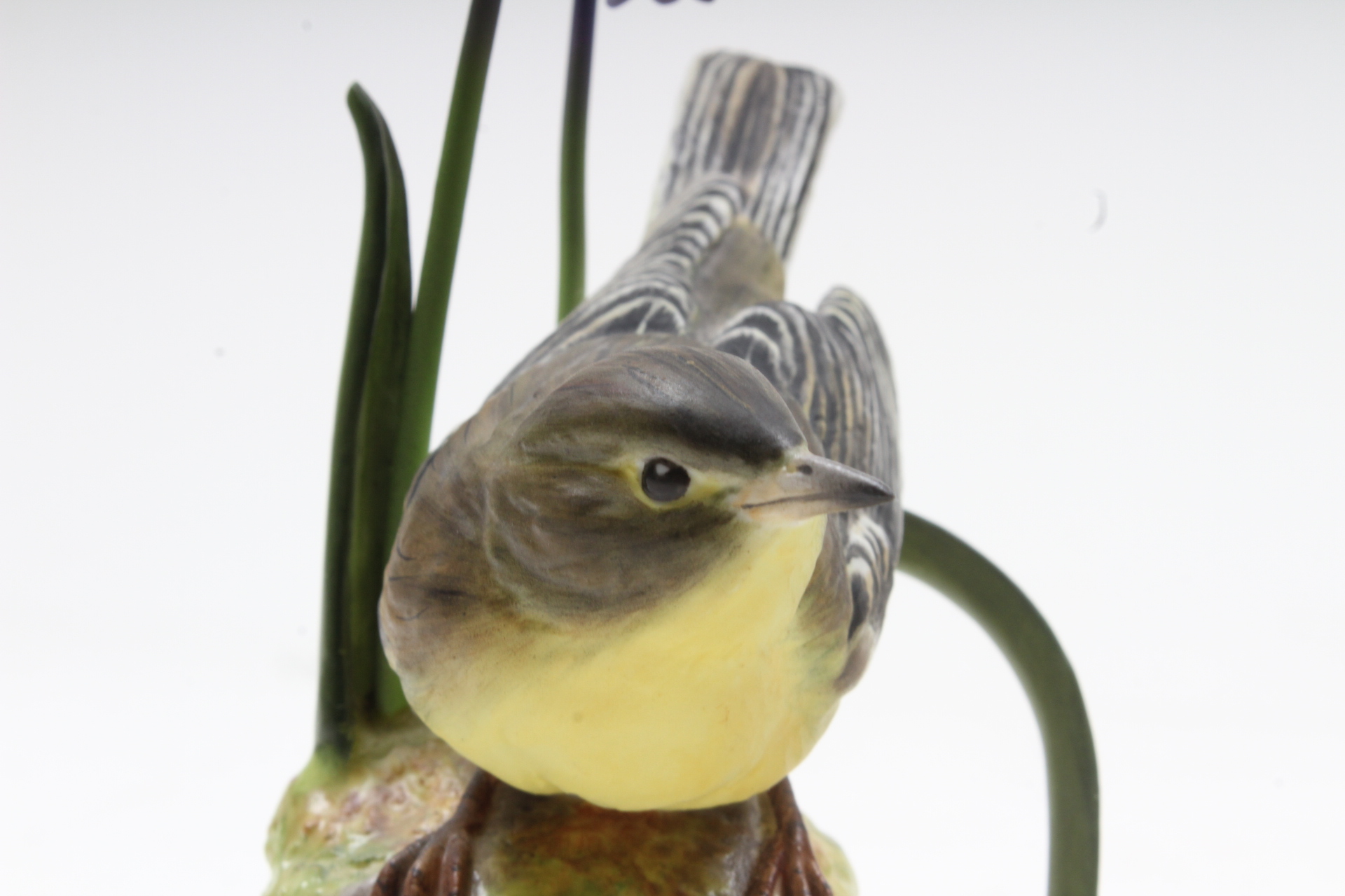 Boehm Porcelain Bird Sculpture