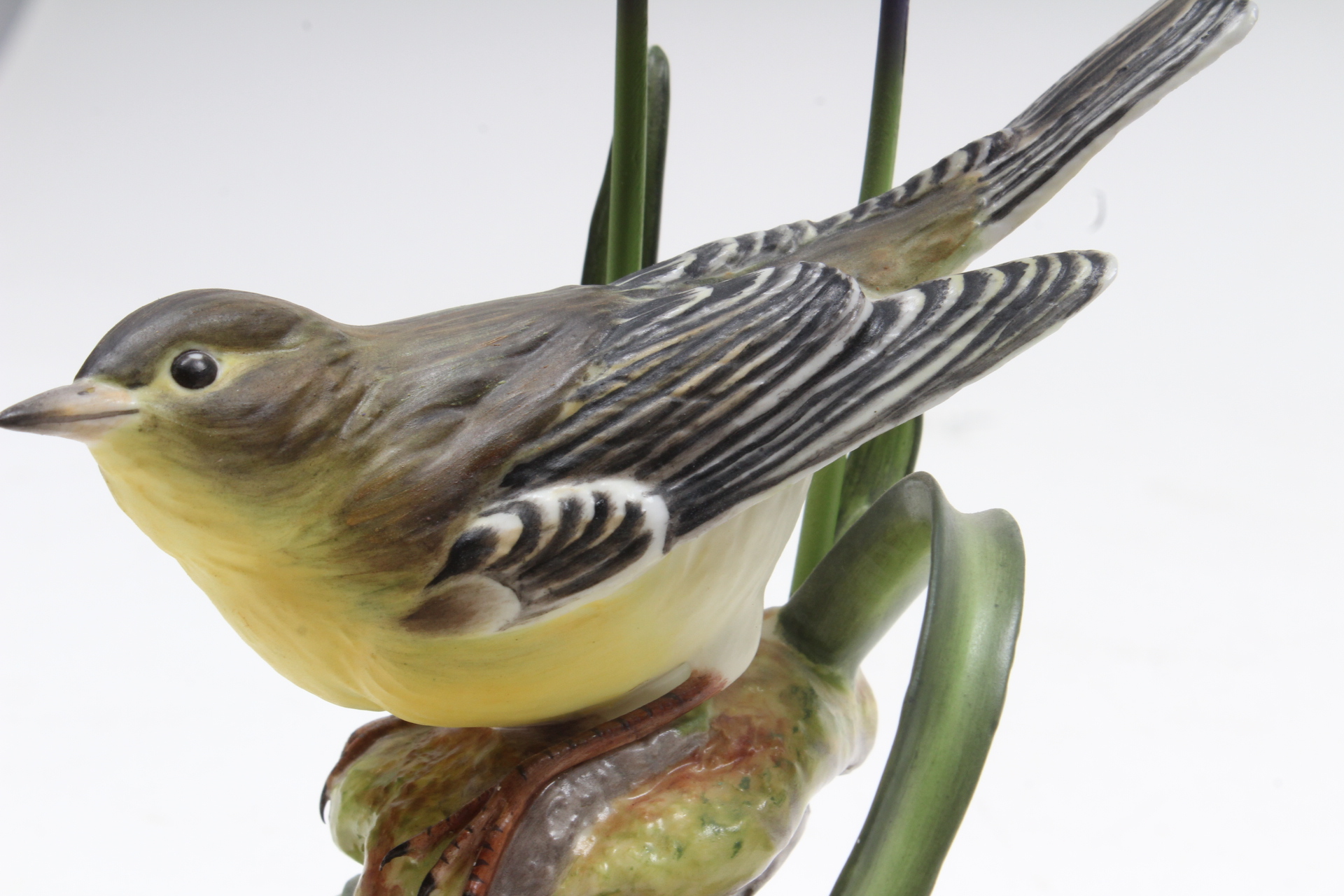 Boehm Porcelain Bird Sculpture