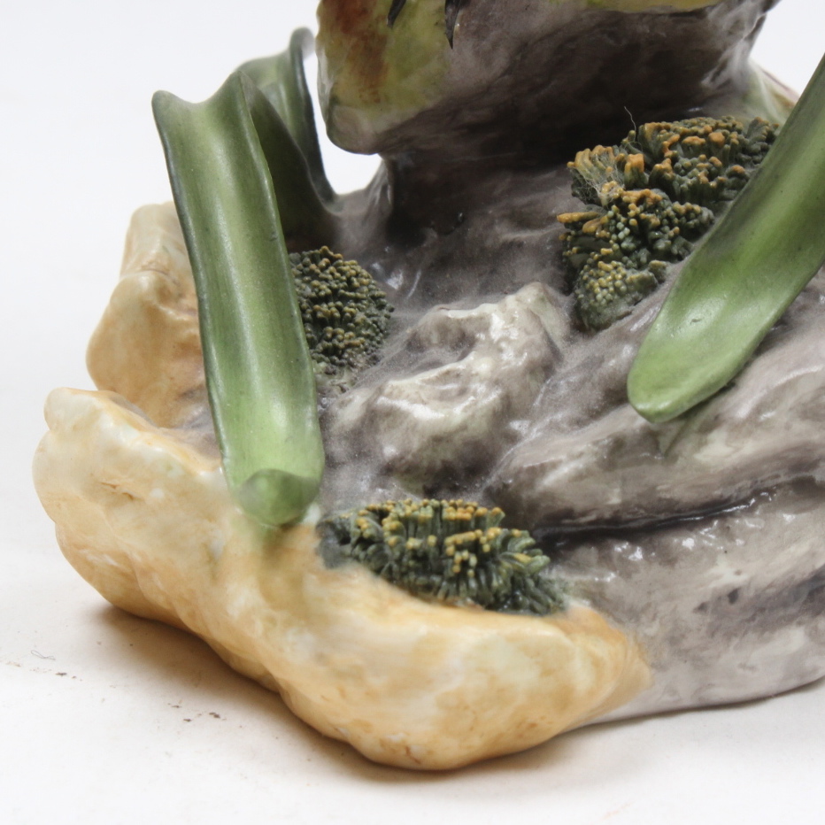 Boehm Porcelain Bird Sculpture