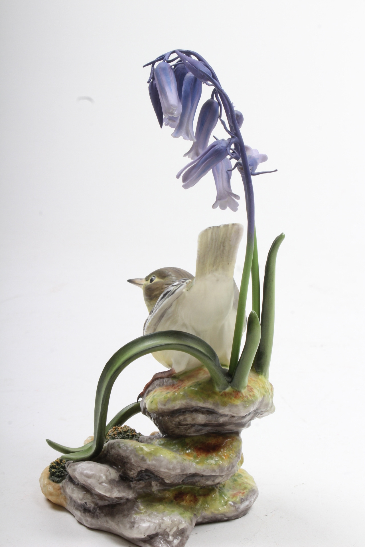 Boehm Porcelain Bird Sculpture