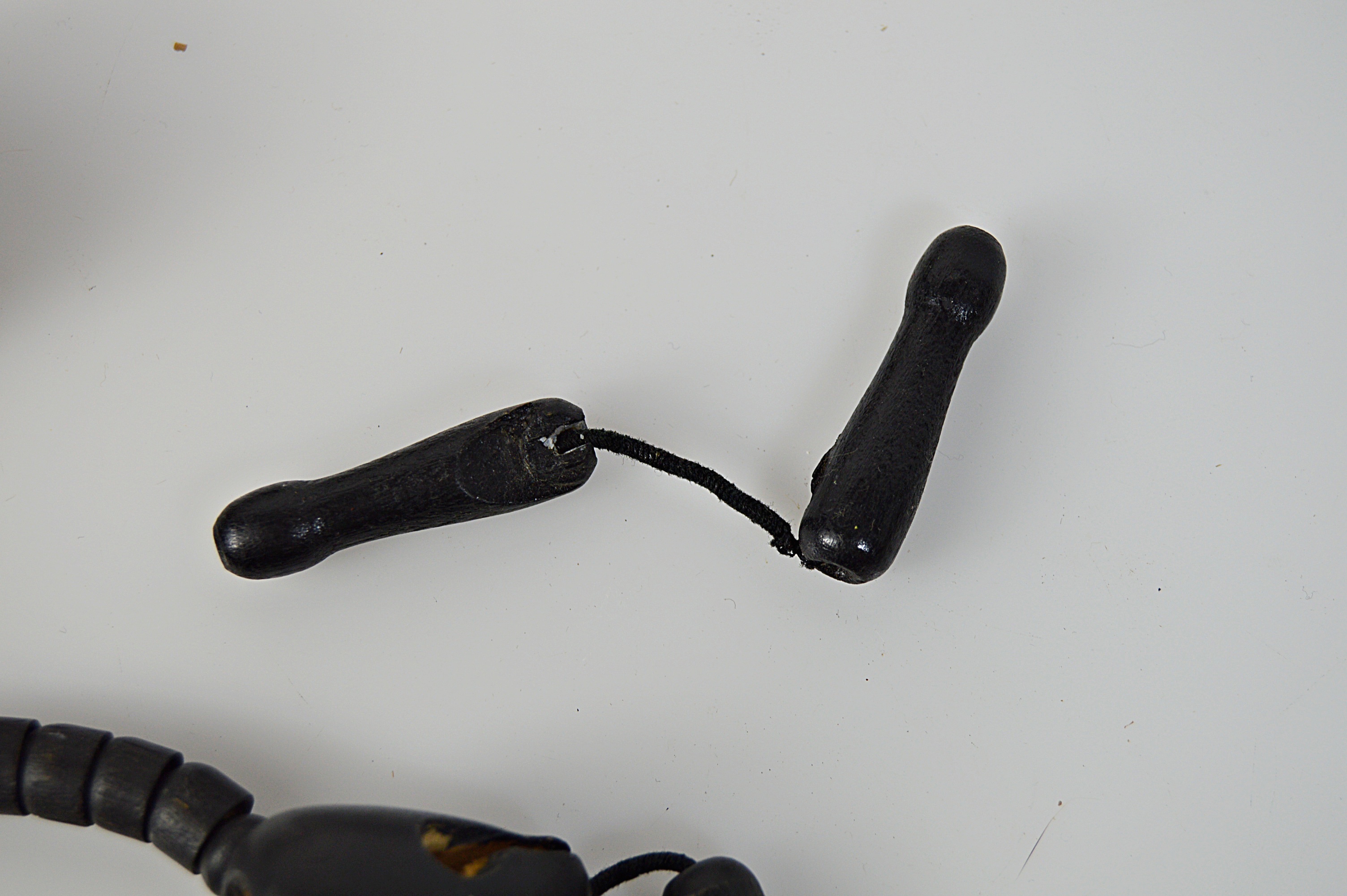 1924 Sullivan Schoenhut Felix the Cat Jointed Wooden Toy