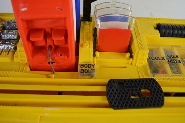 Vintage REMCO "Barney's Auto Factory" Toy