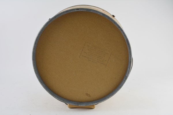 Ox-Heart Brand Drops Candy Container