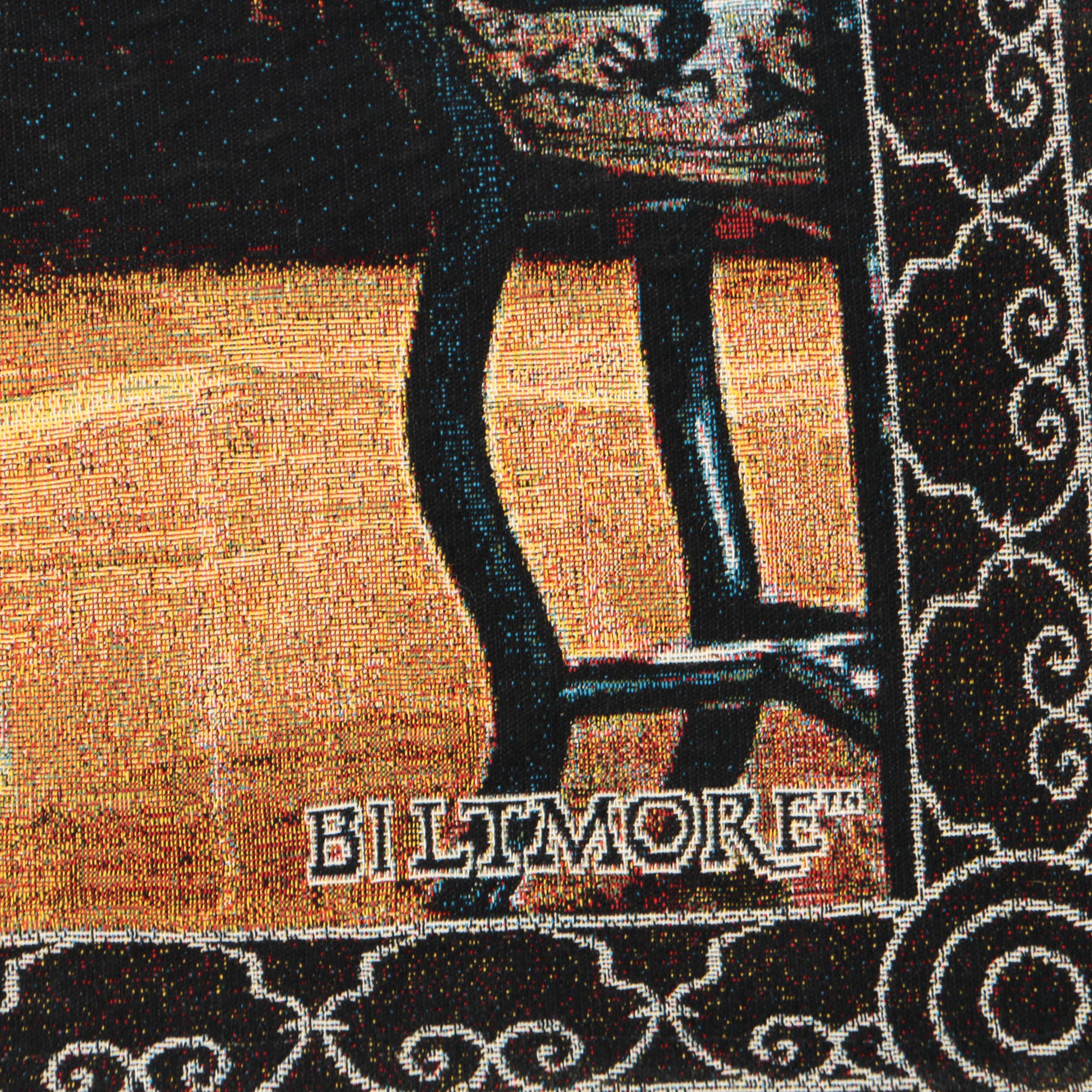 Tapestry Wall Hanging "The Biltmore"