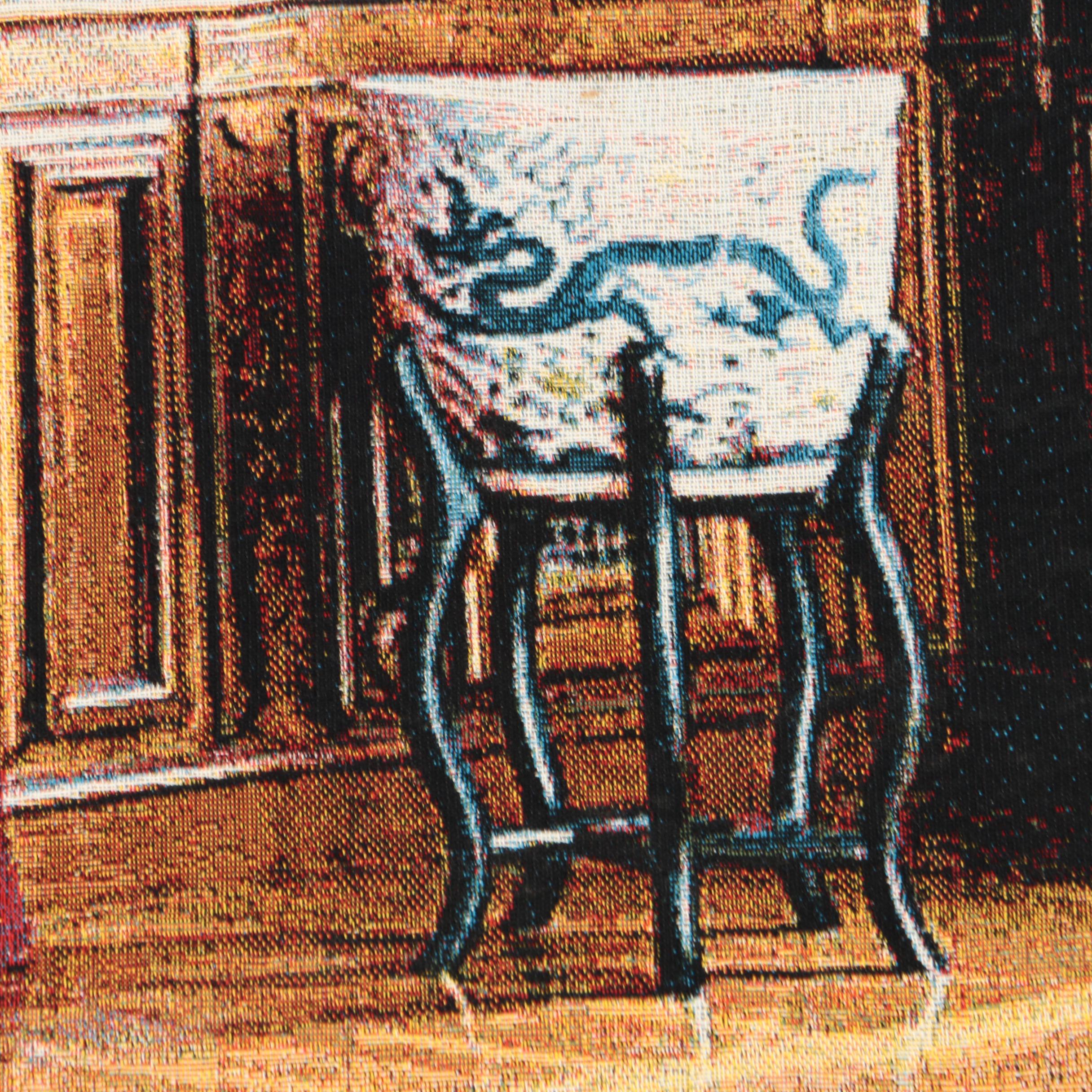 Tapestry Wall Hanging "The Biltmore"