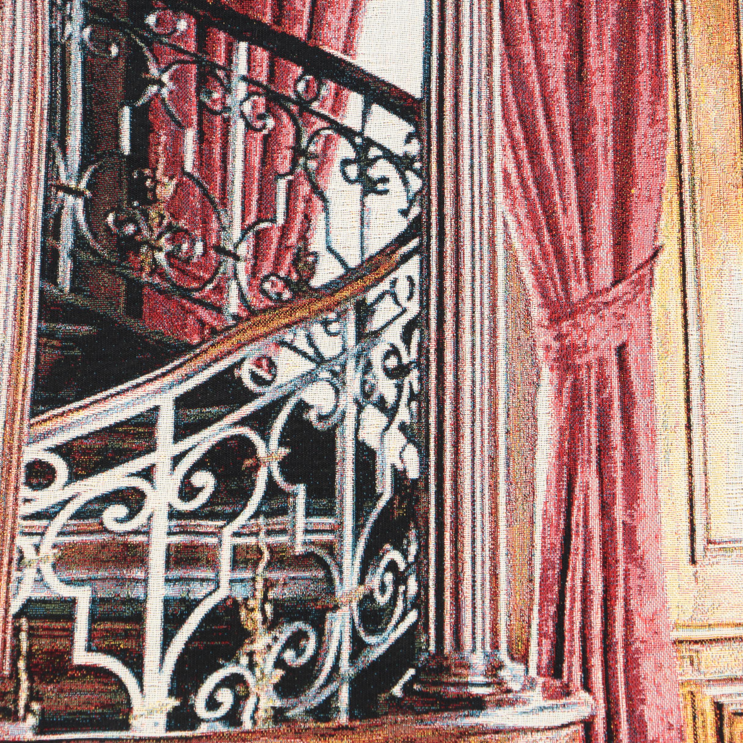 Tapestry Wall Hanging "The Biltmore"