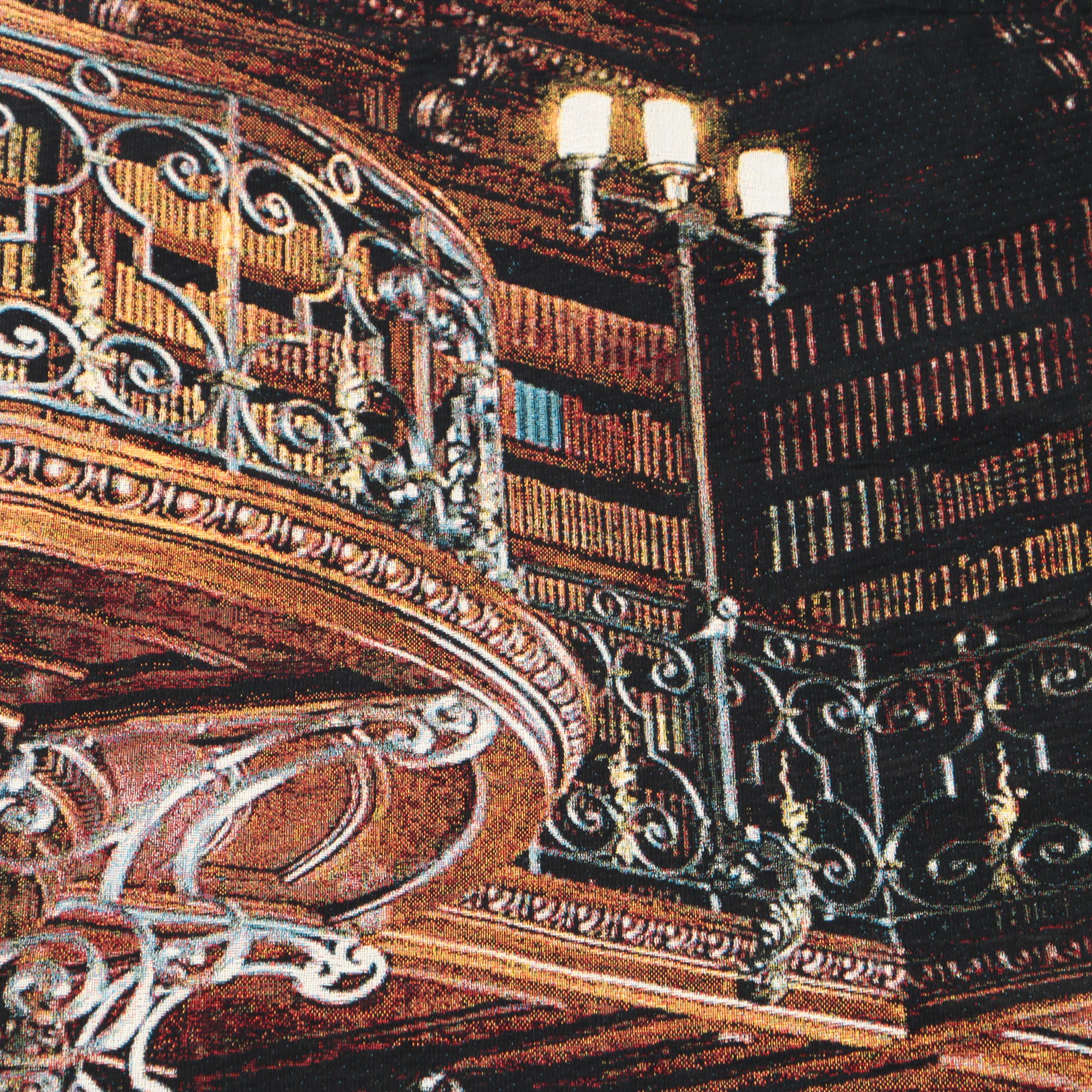 Tapestry Wall Hanging "The Biltmore"