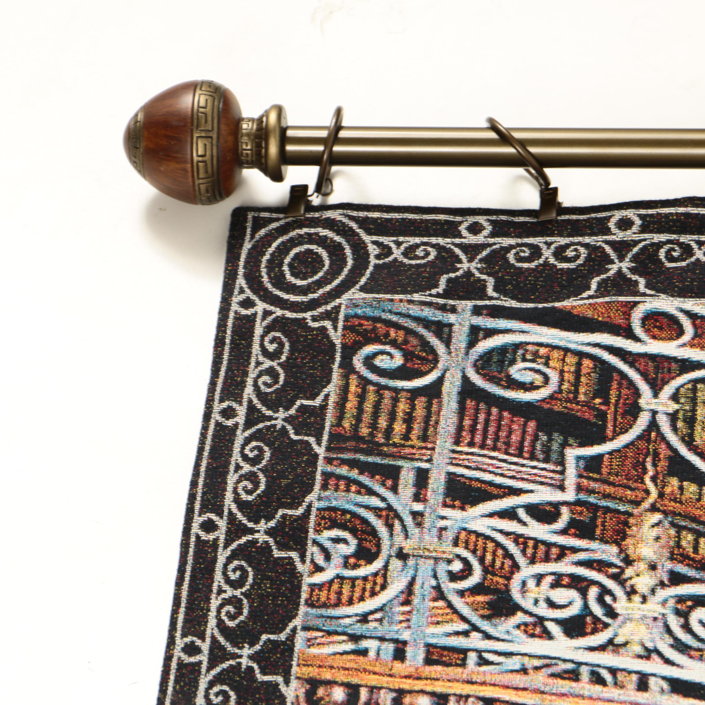 Tapestry Wall Hanging "The Biltmore"