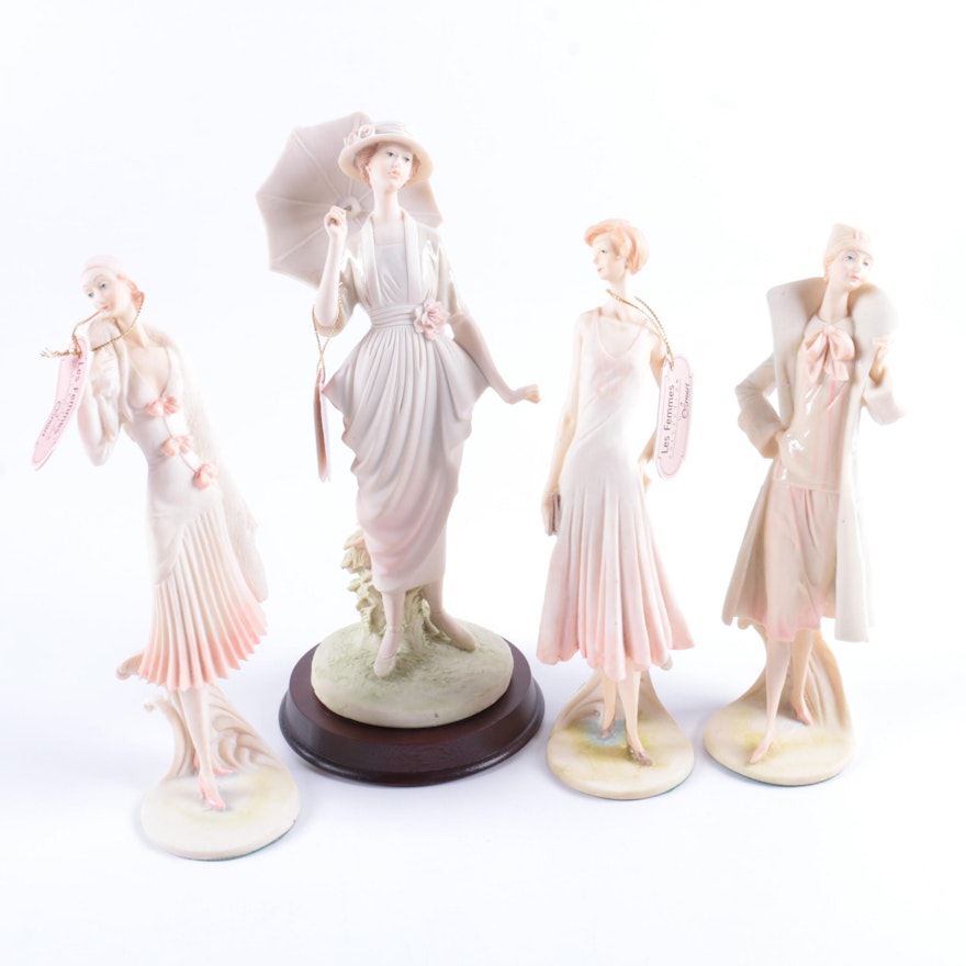 Arnart "Les Femmes Collection" Figurines