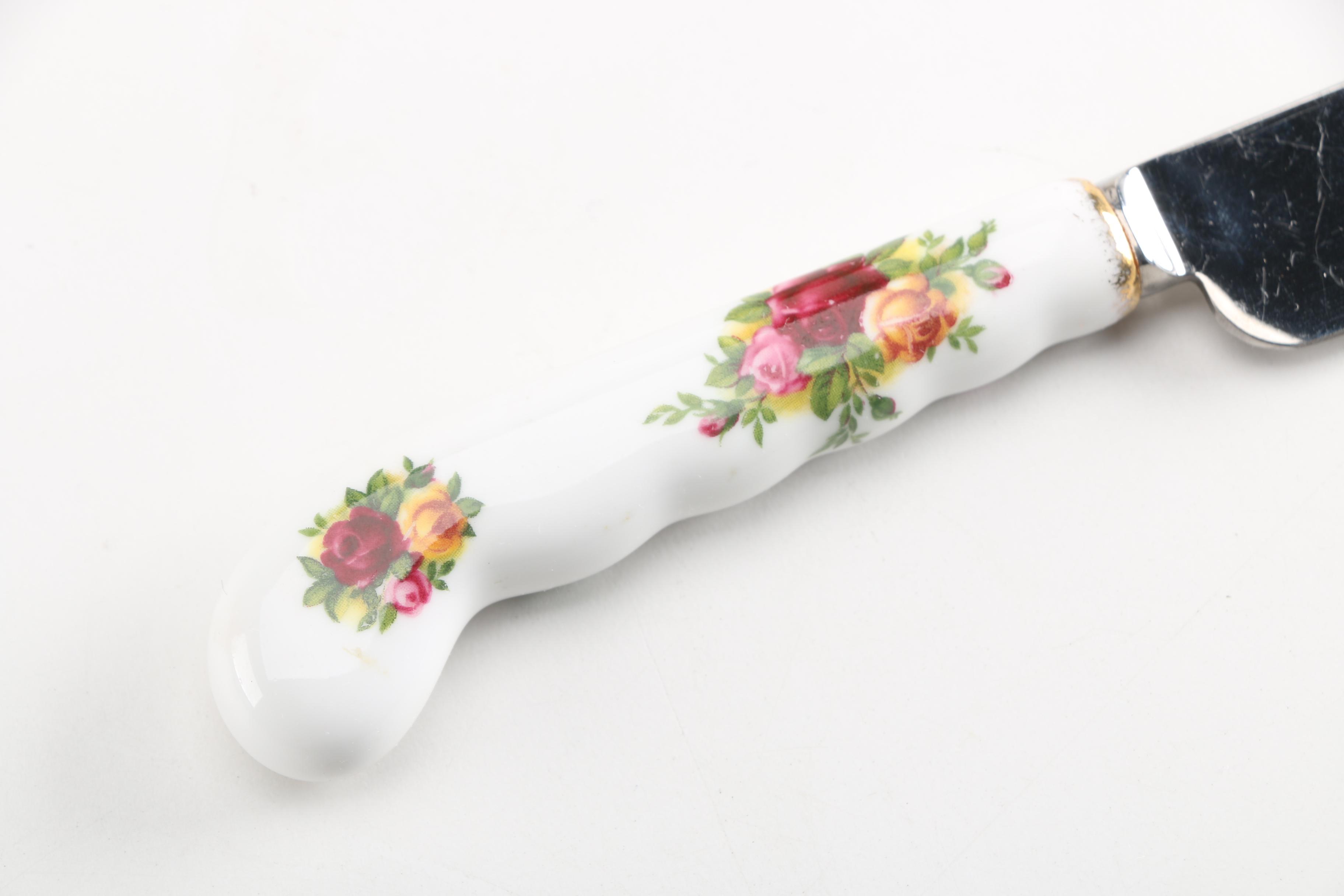 Royal Albert "Old Country Roses" Bone China Tableware