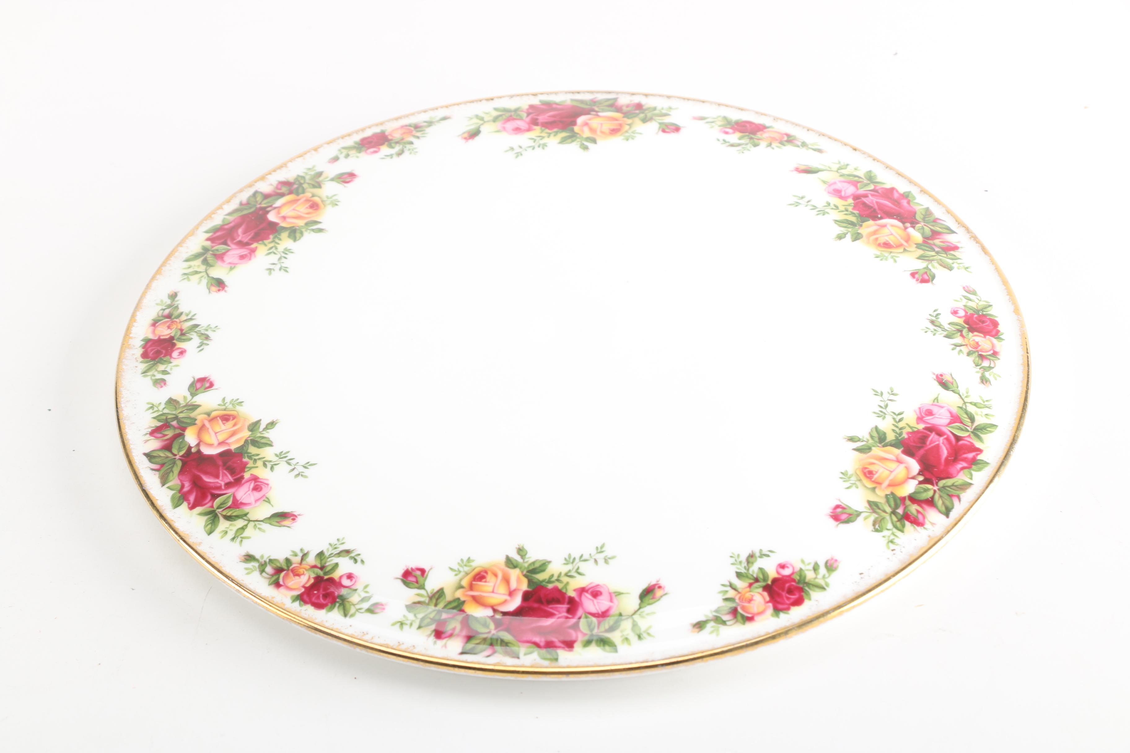 Royal Albert "Old Country Roses" Bone China Tableware