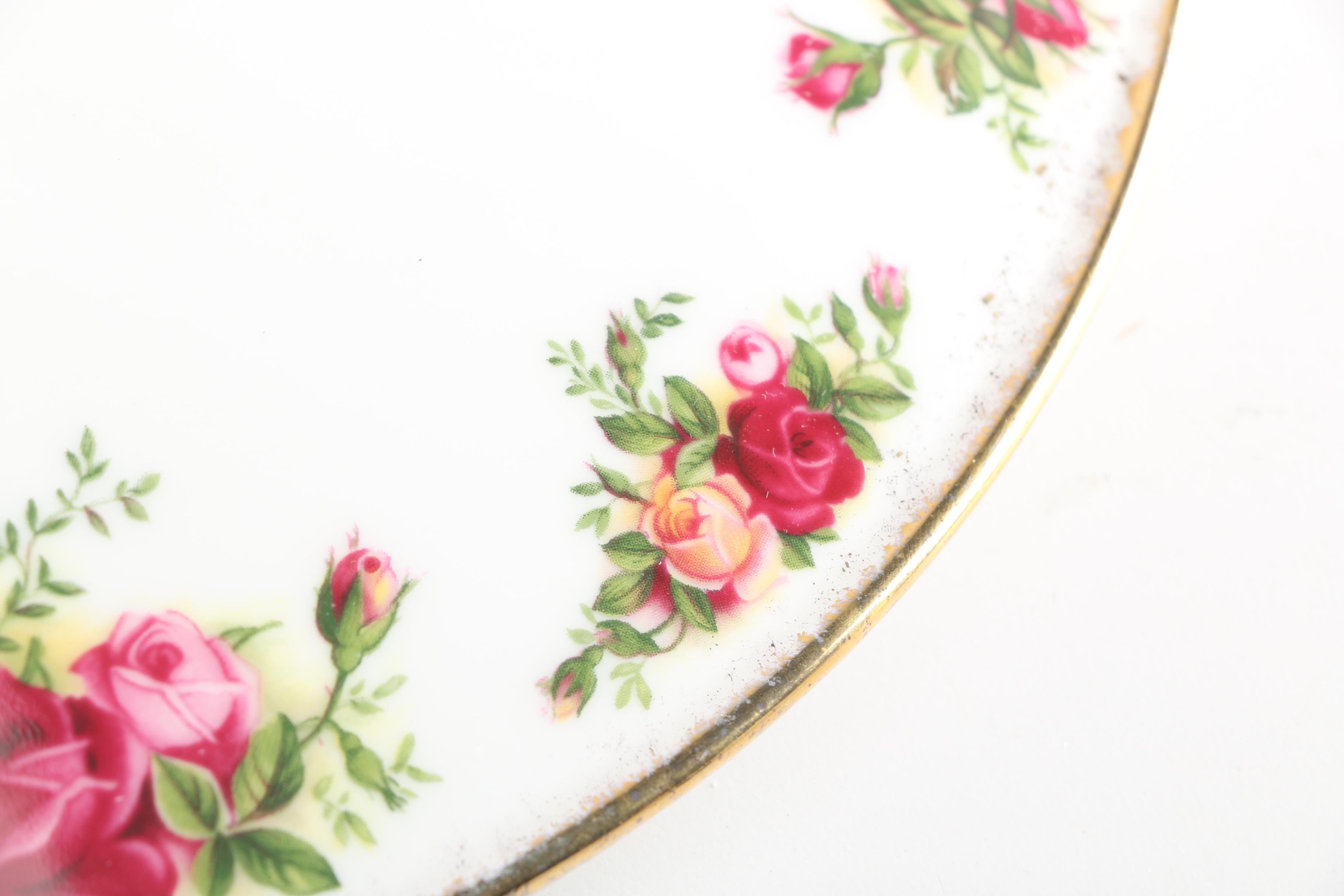 Royal Albert "Old Country Roses" Bone China Tableware