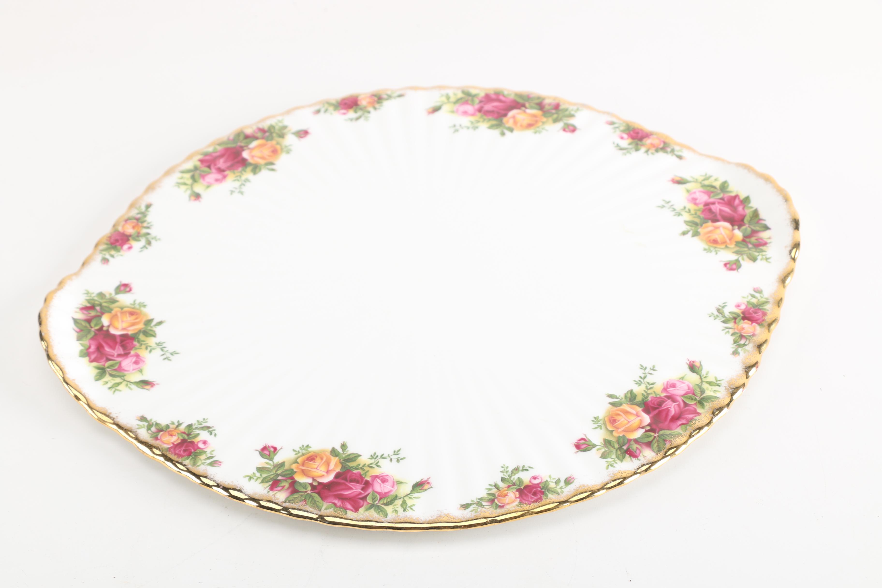 Royal Albert "Old Country Roses" Bone China Tableware