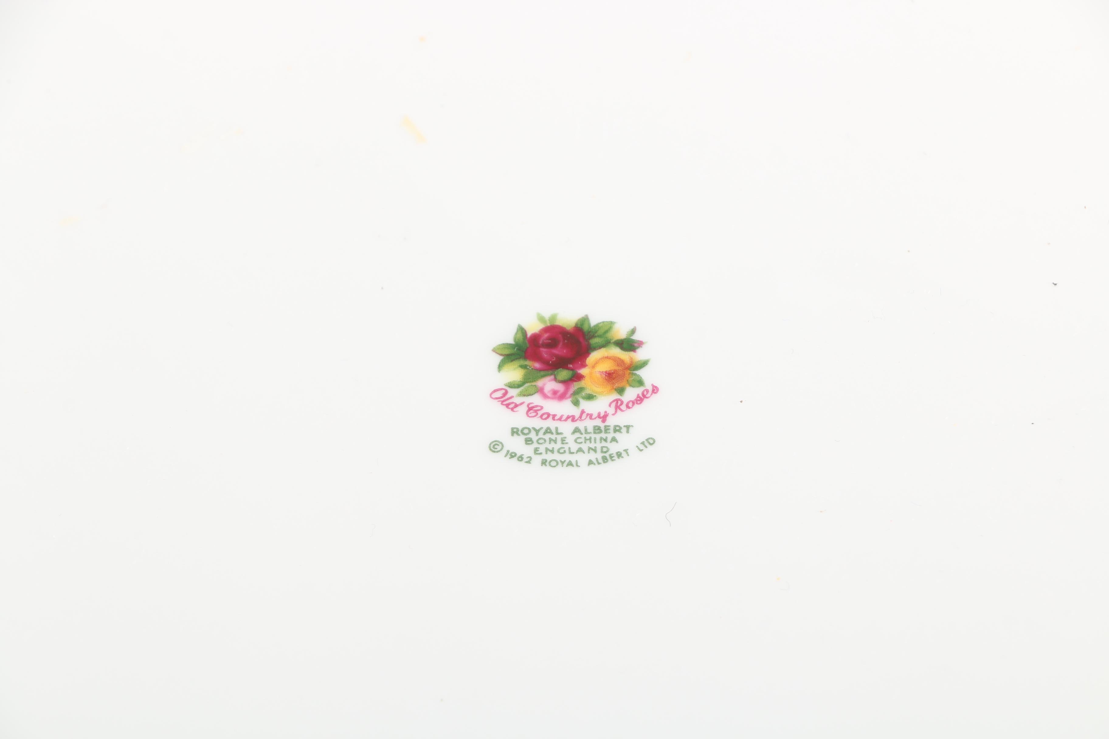 Royal Albert "Old Country Roses" Bone China Tableware