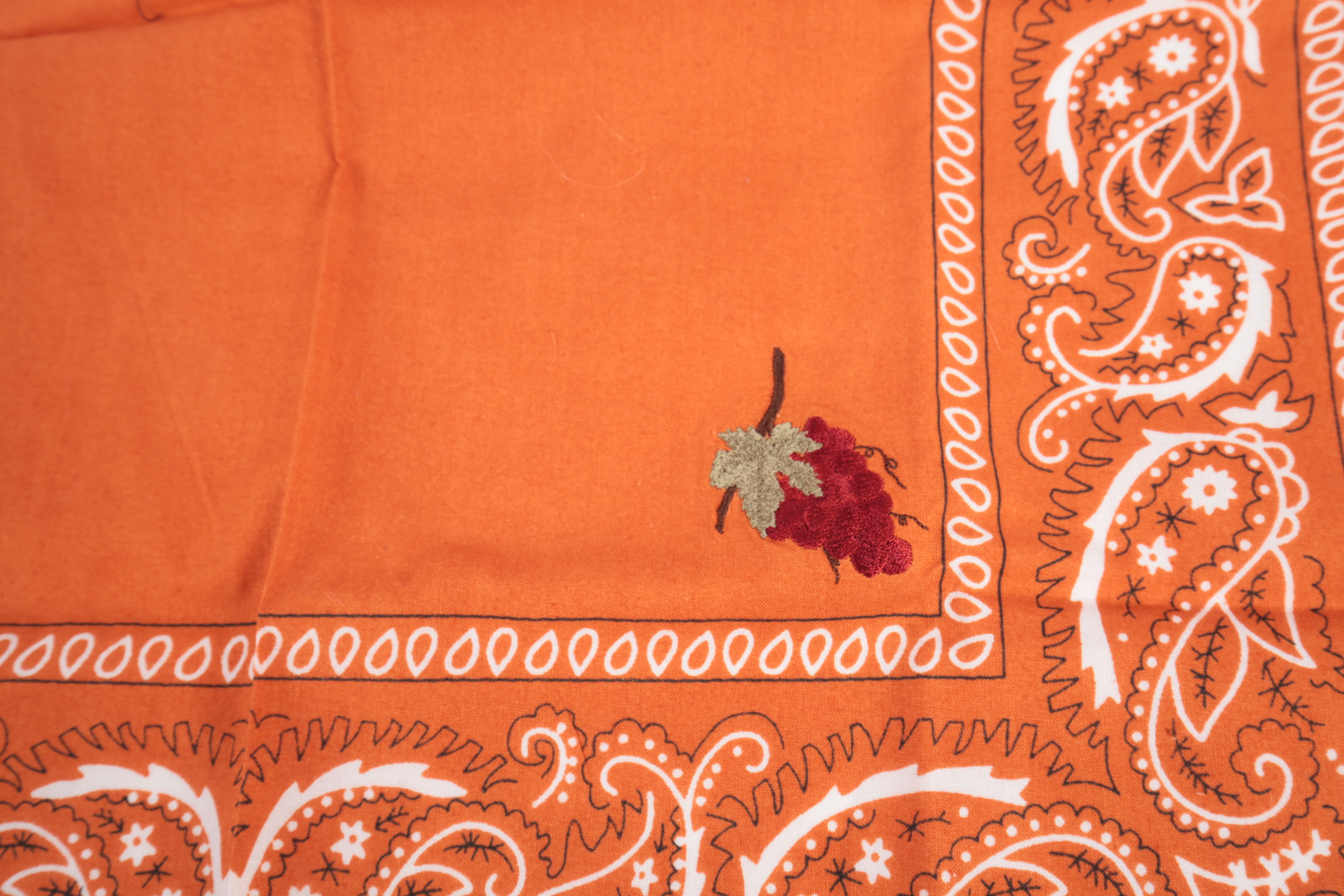 Scarves and Gold-Tone Slides Featuring Ralph Lauren