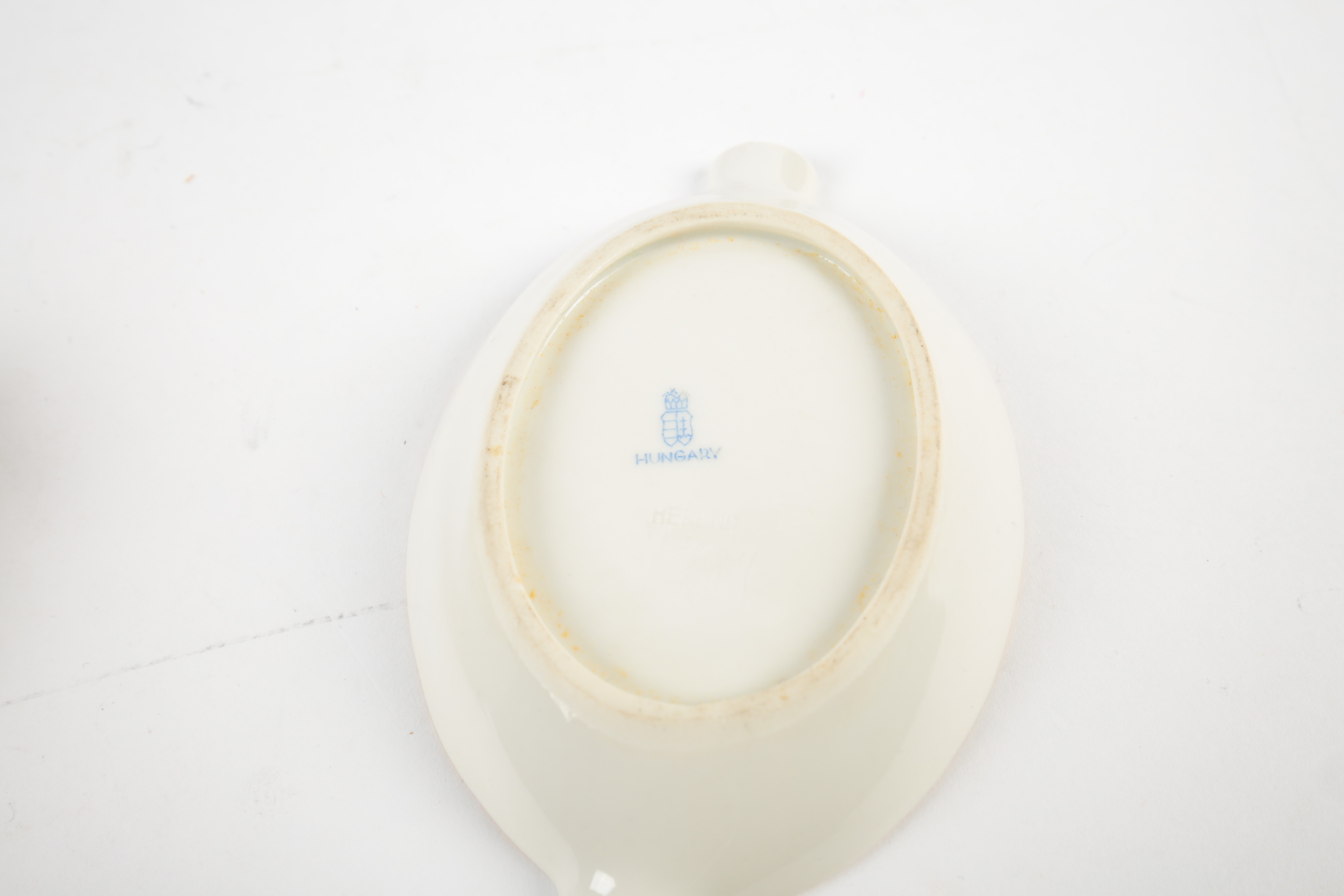 Herend "Rothschild Bird" Porcelain Dishes