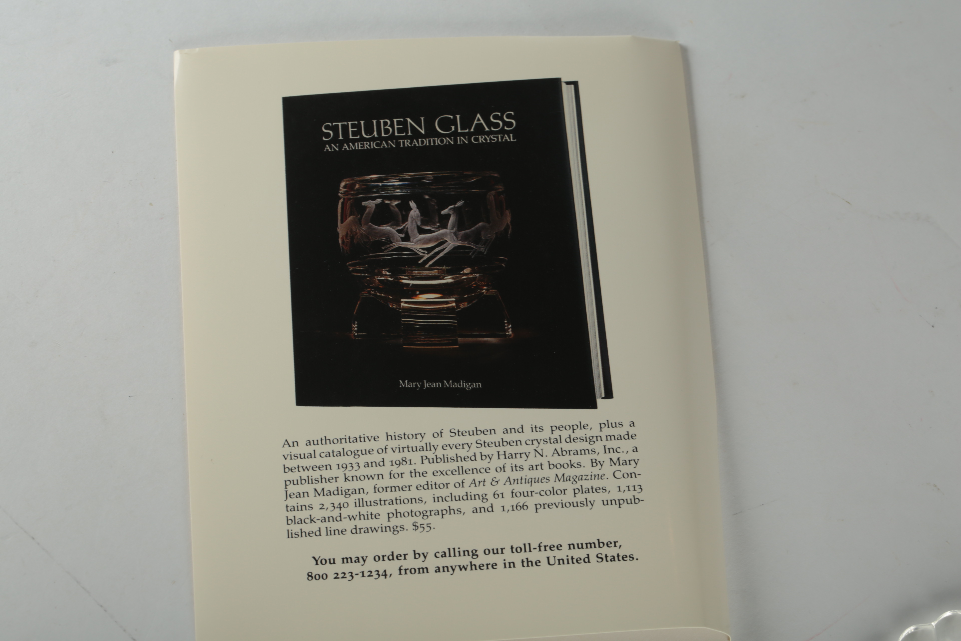 Steuben Shell Paperweights