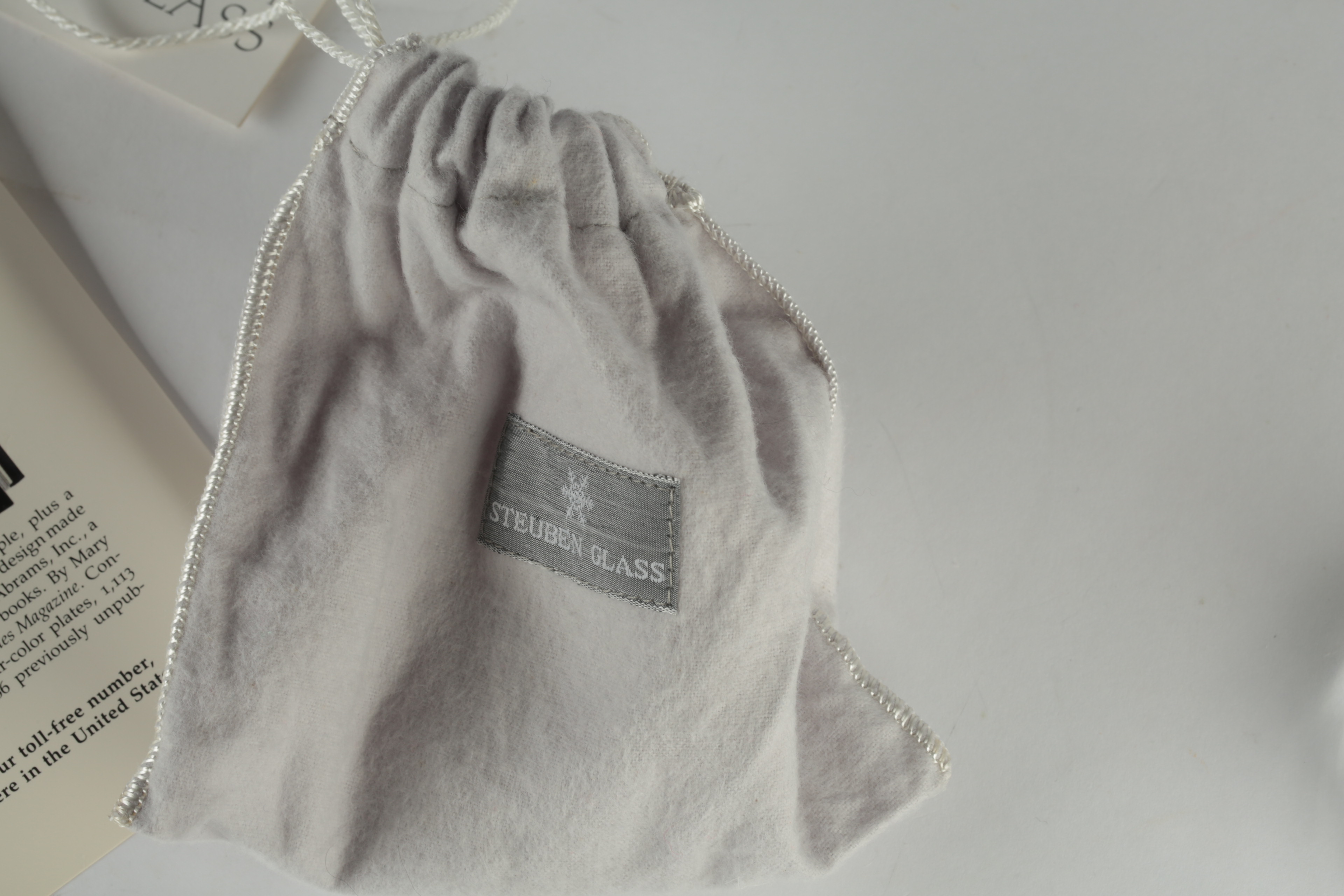 Steuben Shell Paperweights