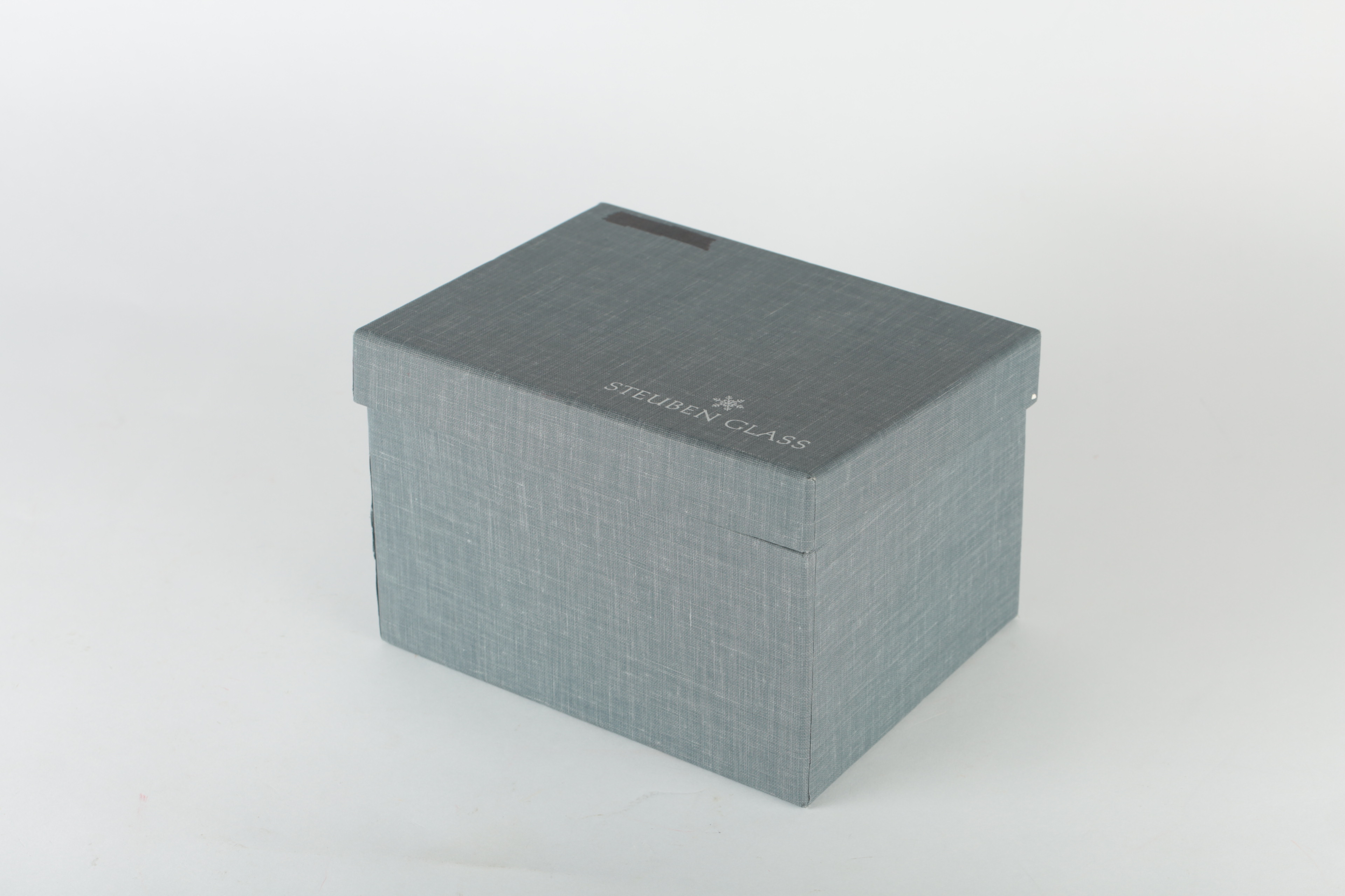 Steuben Shell Paperweights