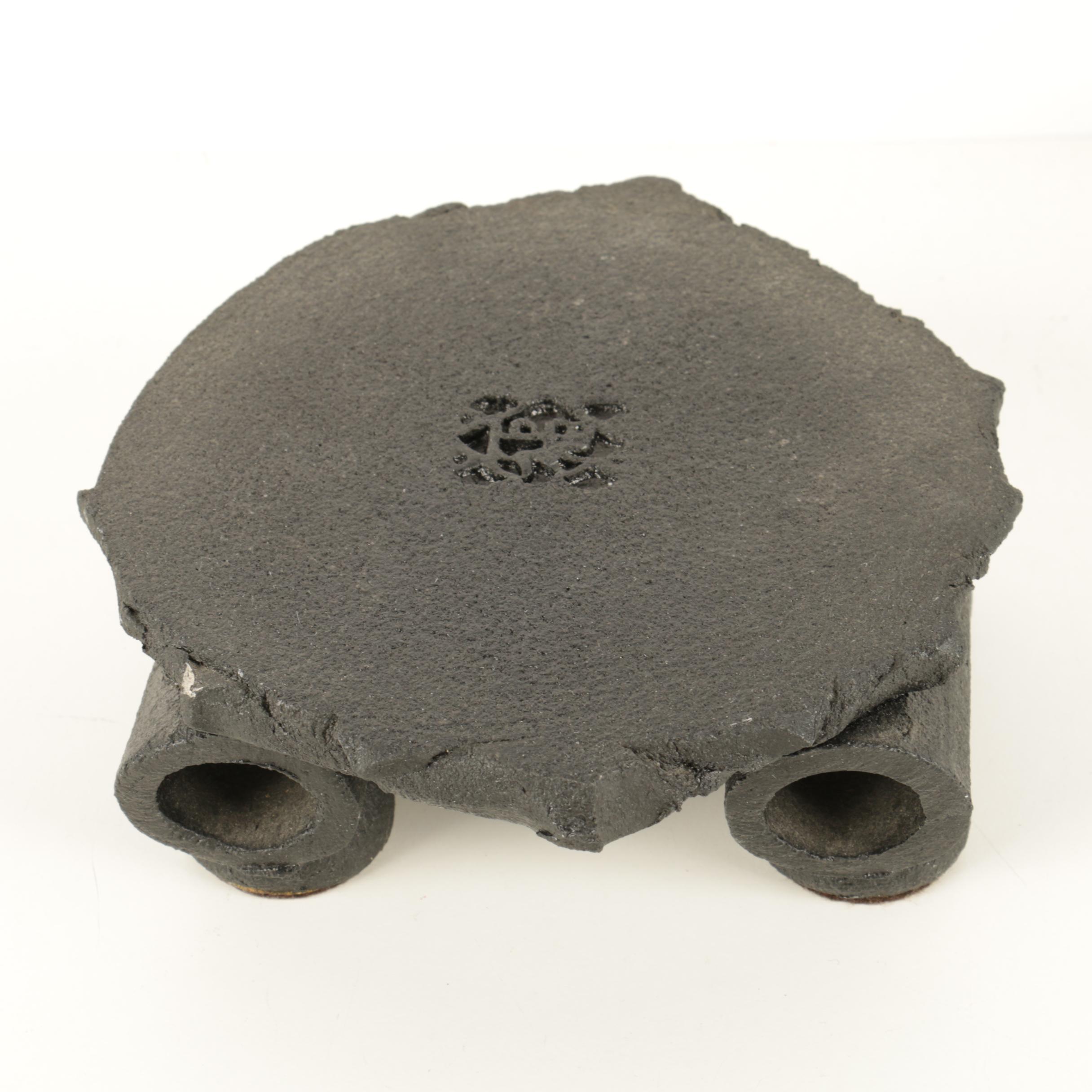 Matthew Lovein "Wish Keeper" Ceramic Sculpture